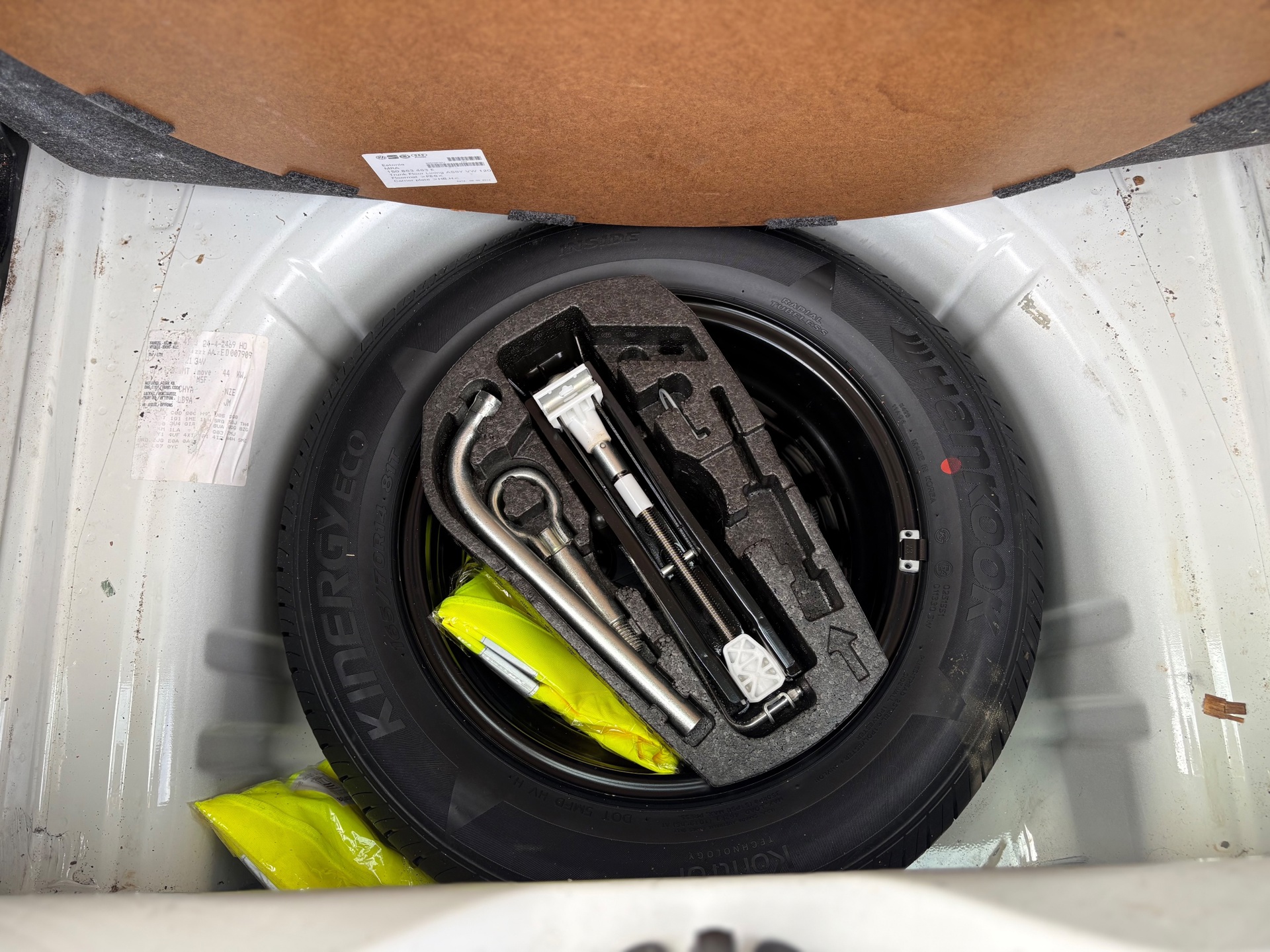 Foto van Volkswagen Up