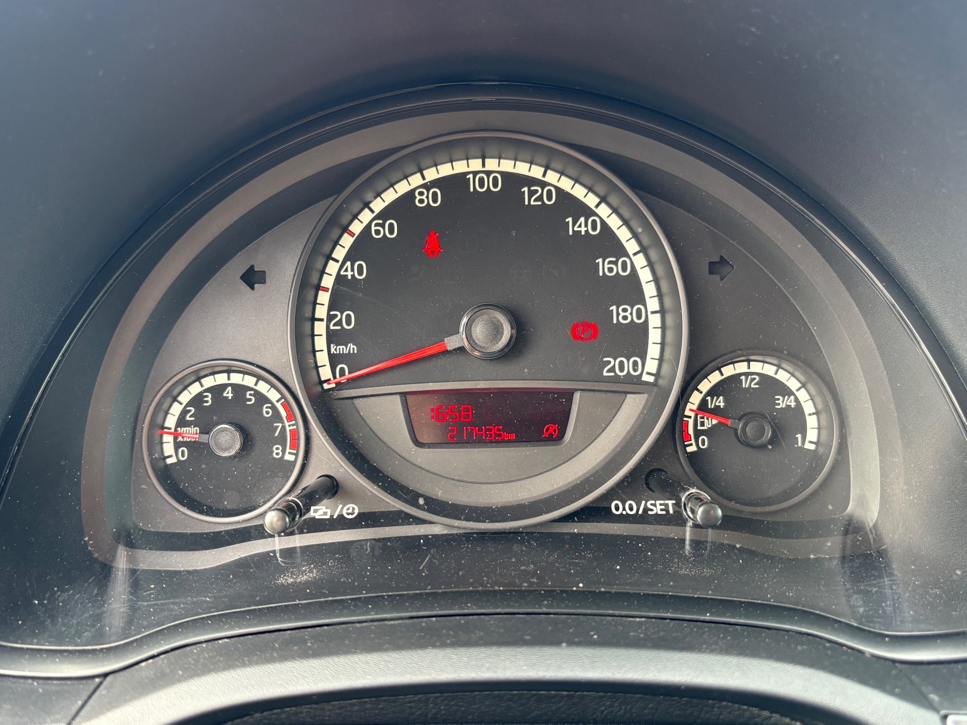 Foto van Volkswagen Up