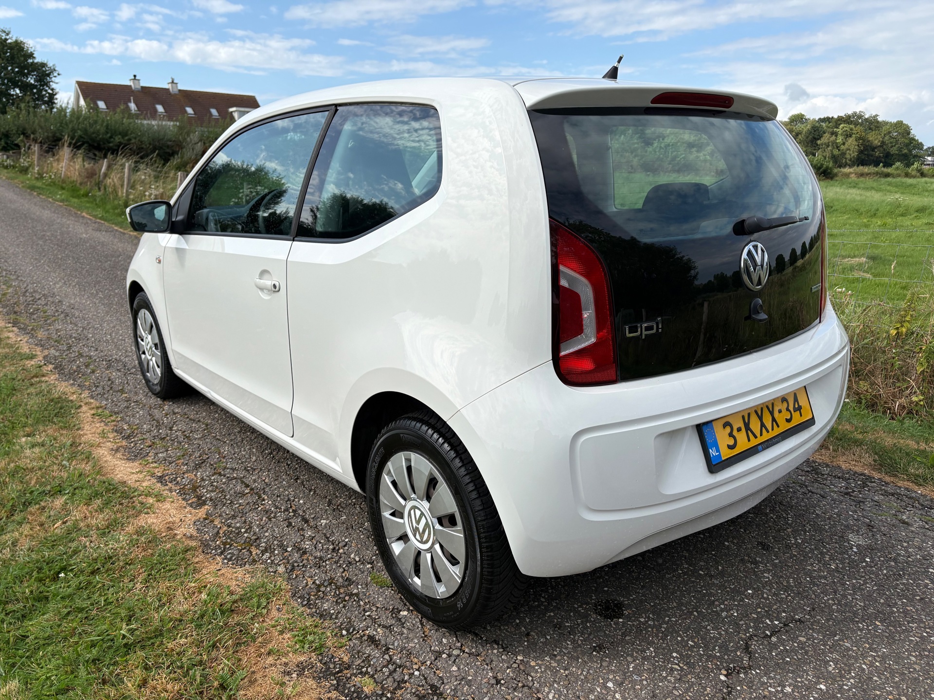 Foto van Volkswagen Up