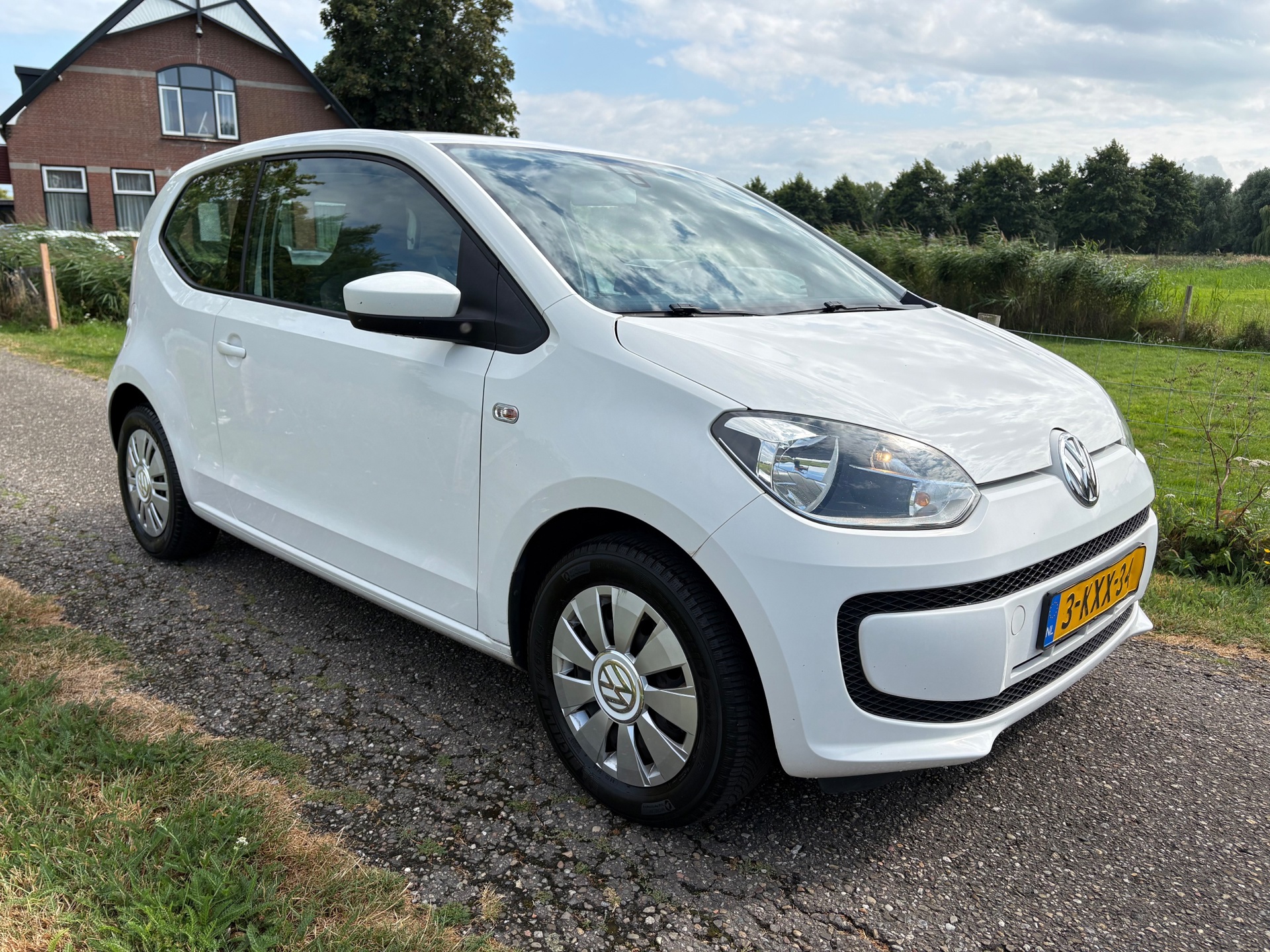 Foto van Volkswagen Up