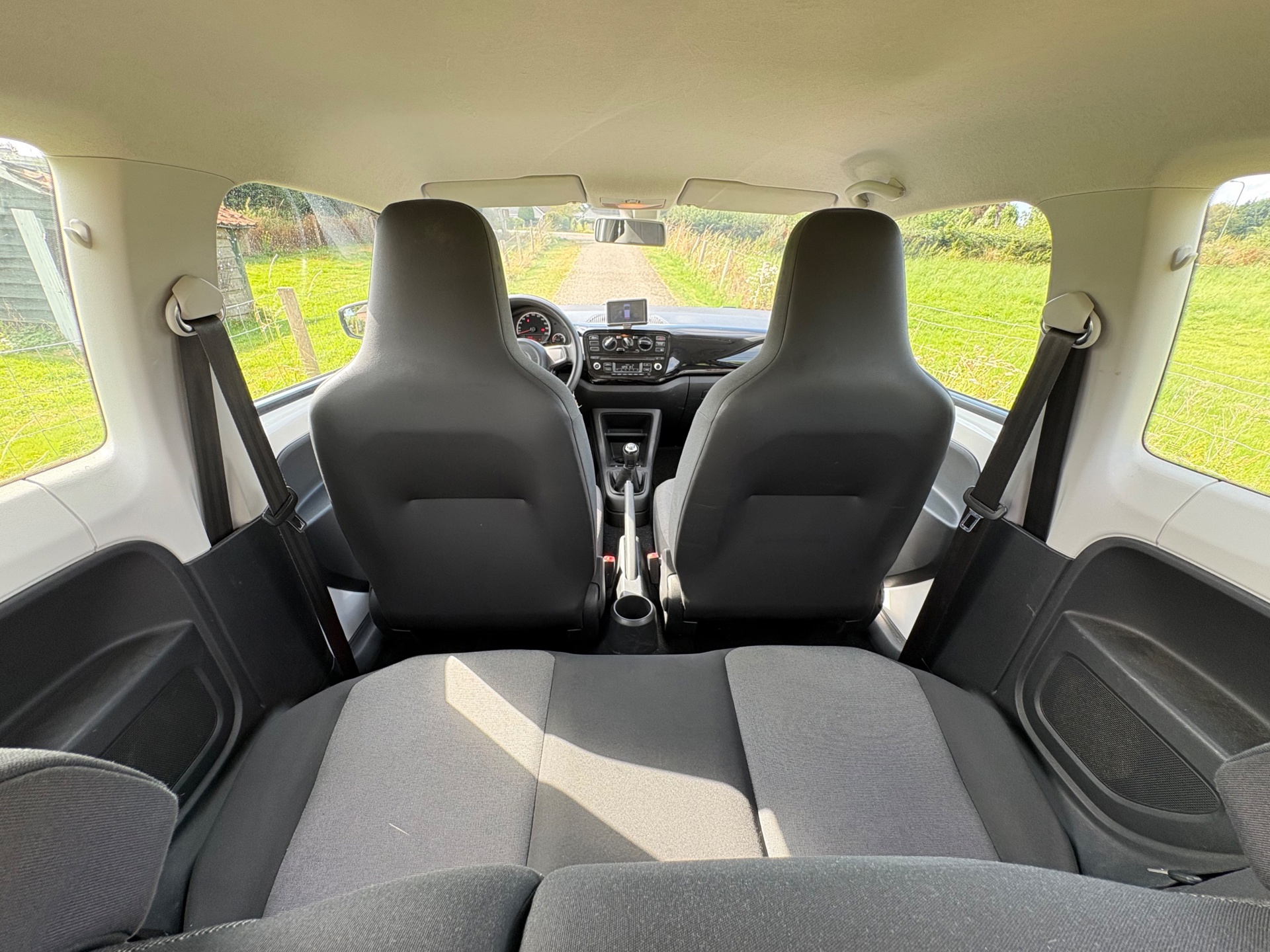 Foto van Volkswagen Up