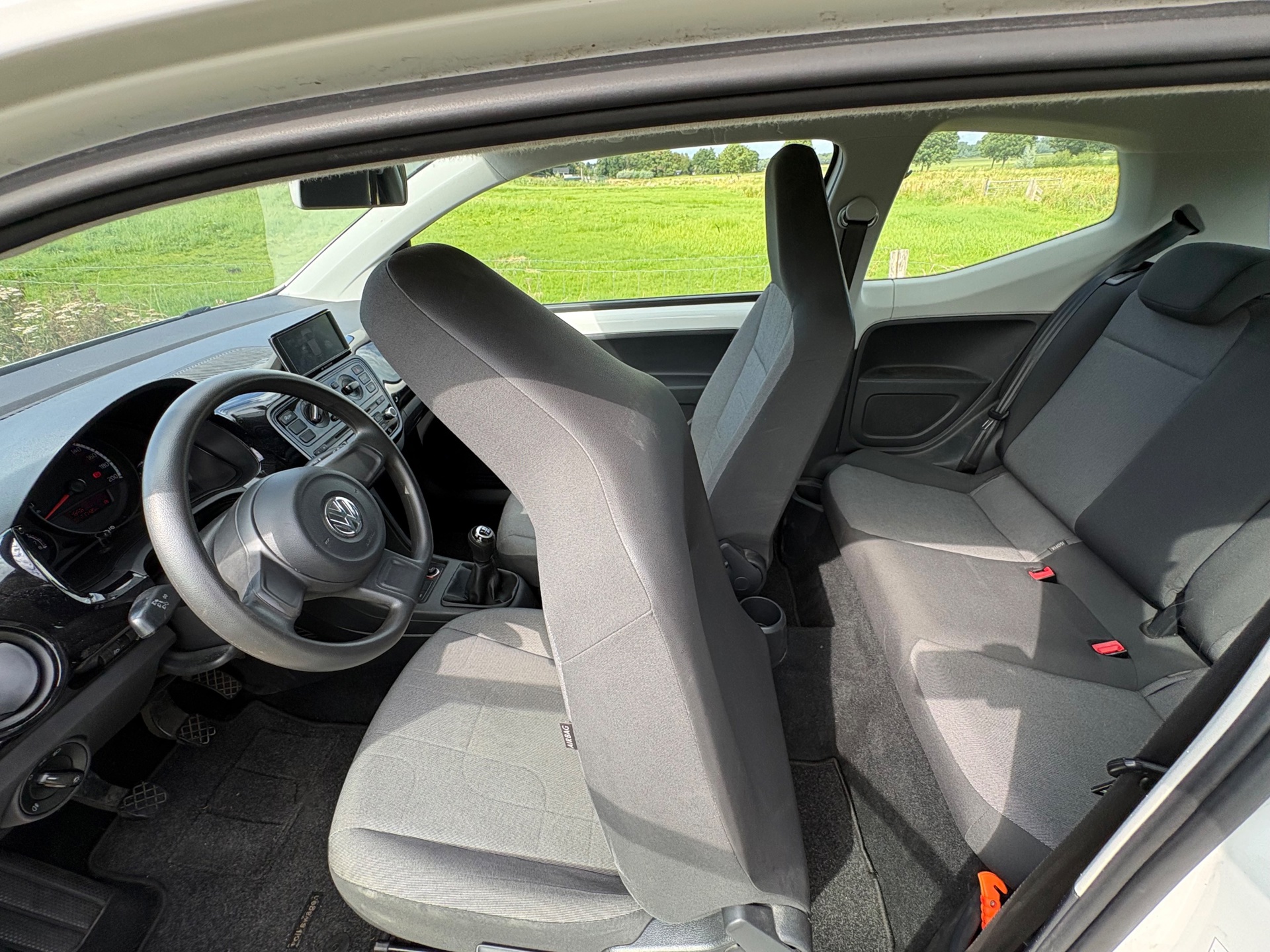 Foto van Volkswagen Up