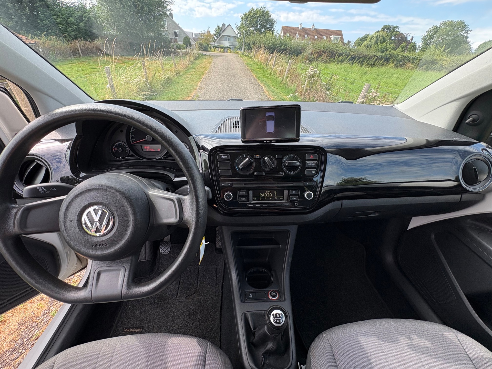 Foto van Volkswagen Up
