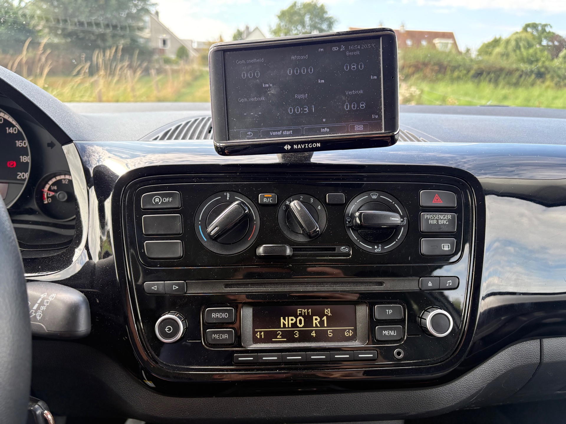 Foto van Volkswagen Up