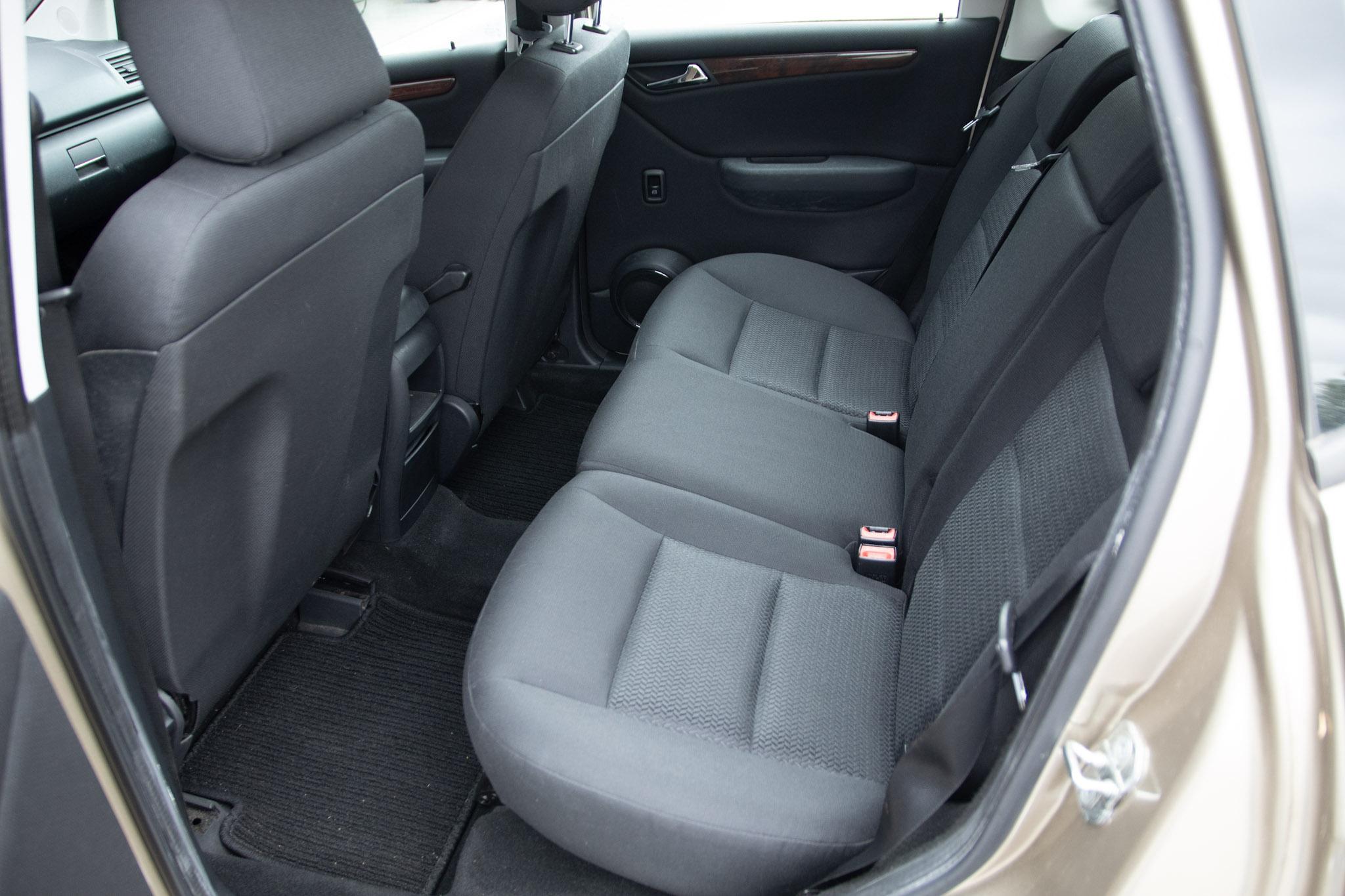 Foto van Mercedes-Benz A 150