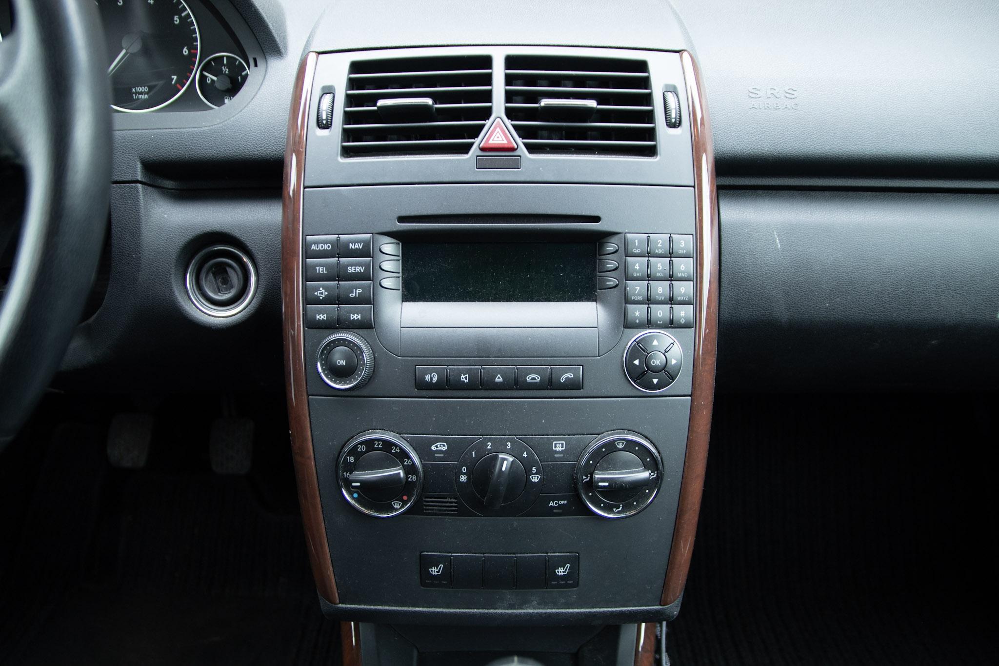 Foto van Mercedes-Benz A 150