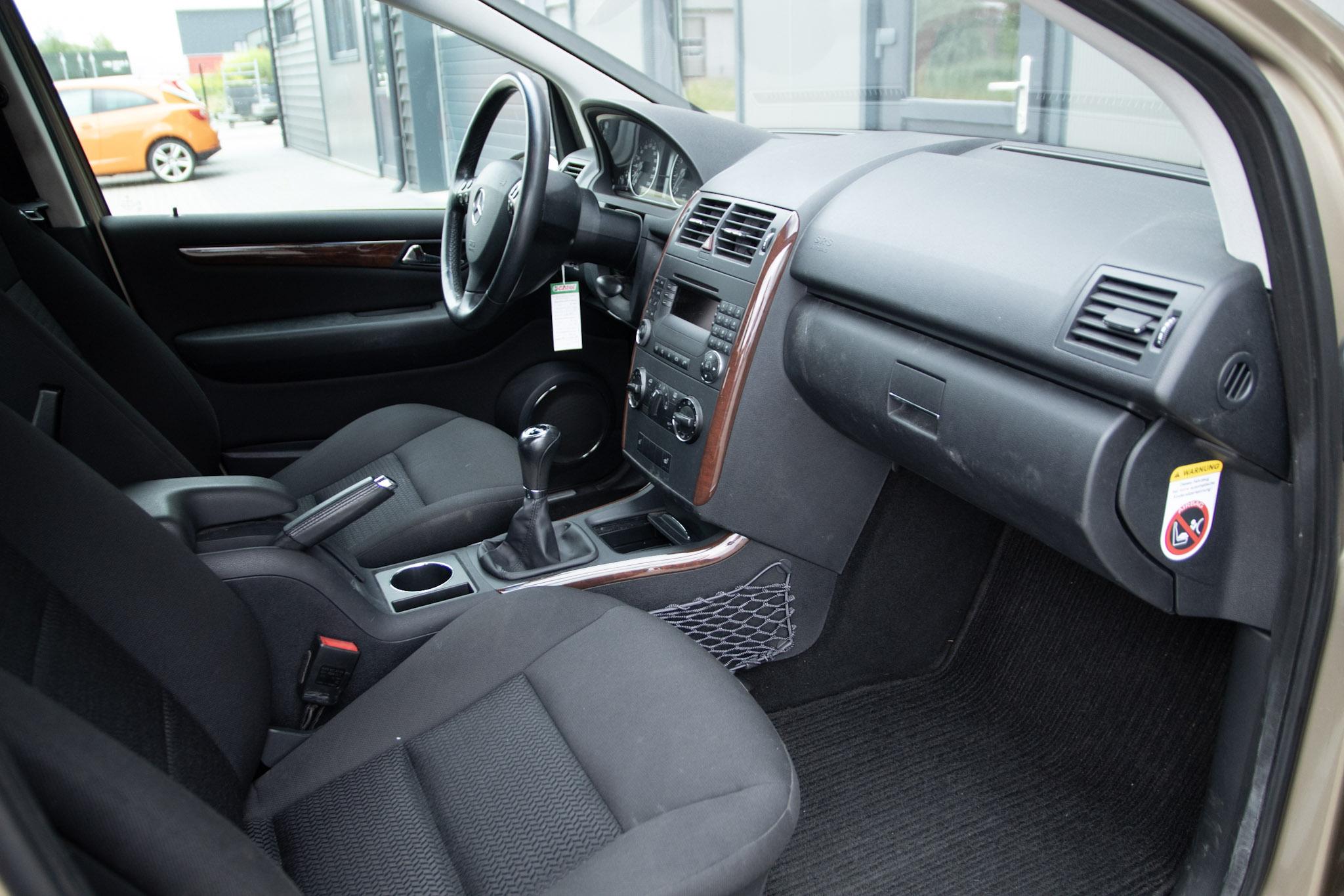 Foto van Mercedes-Benz A 150