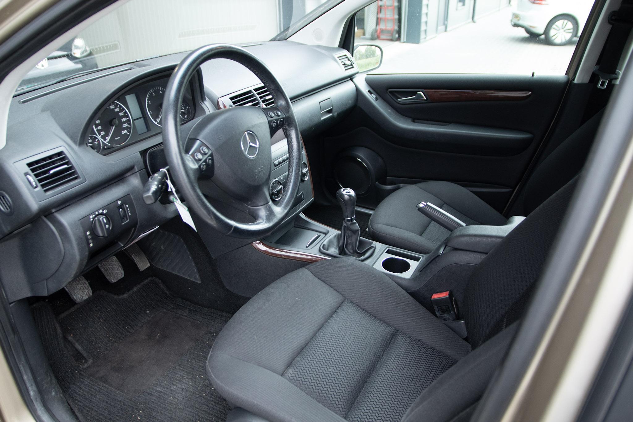 Foto van Mercedes-Benz A 150