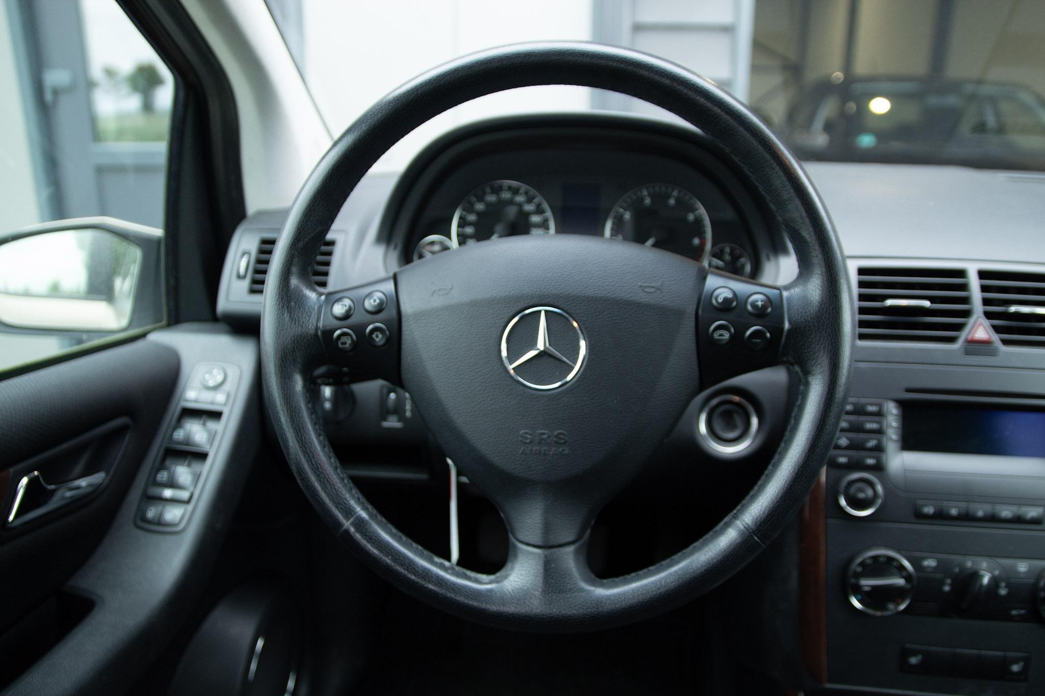 Foto van Mercedes-Benz A 150