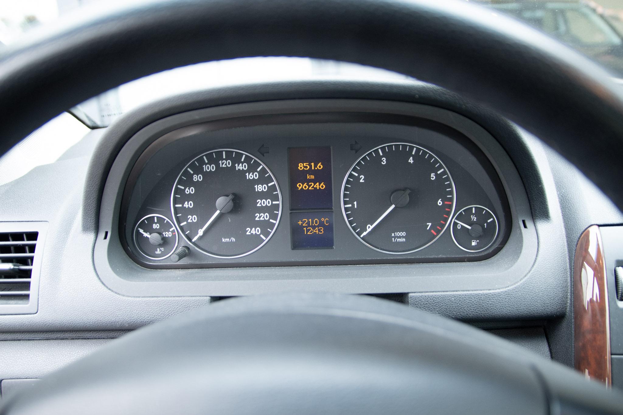 Foto van Mercedes-Benz A 150