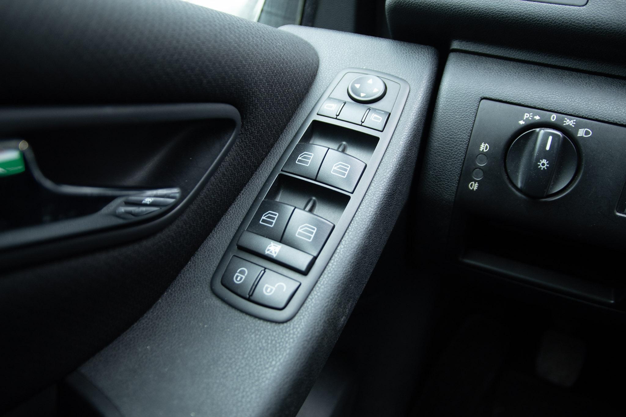Foto van Mercedes-Benz A 150