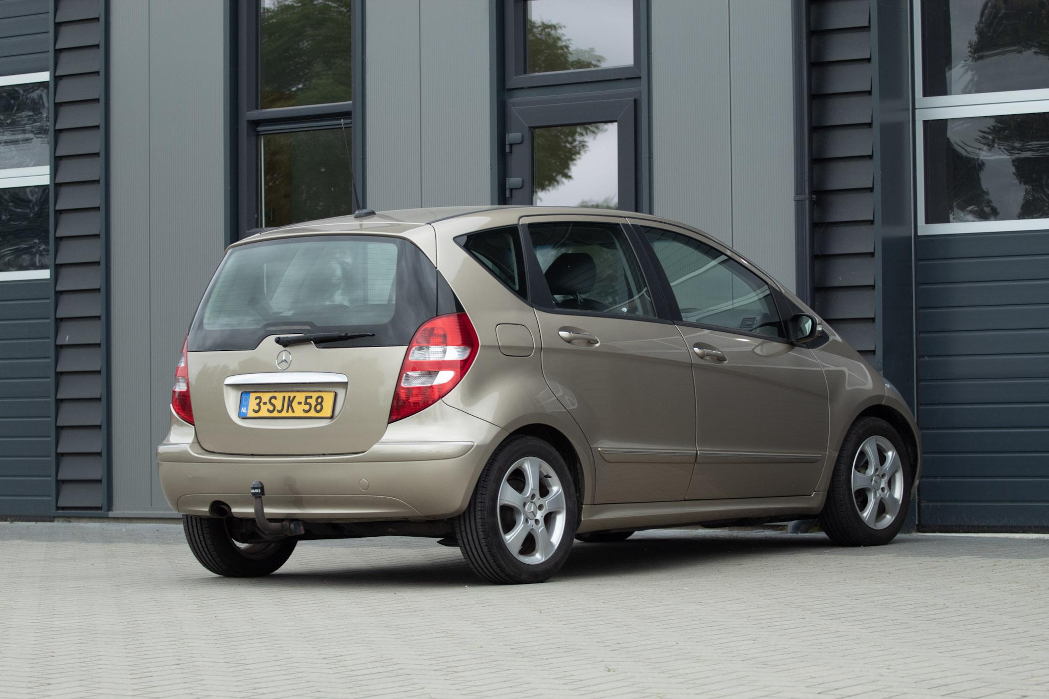Foto van Mercedes-Benz A 150