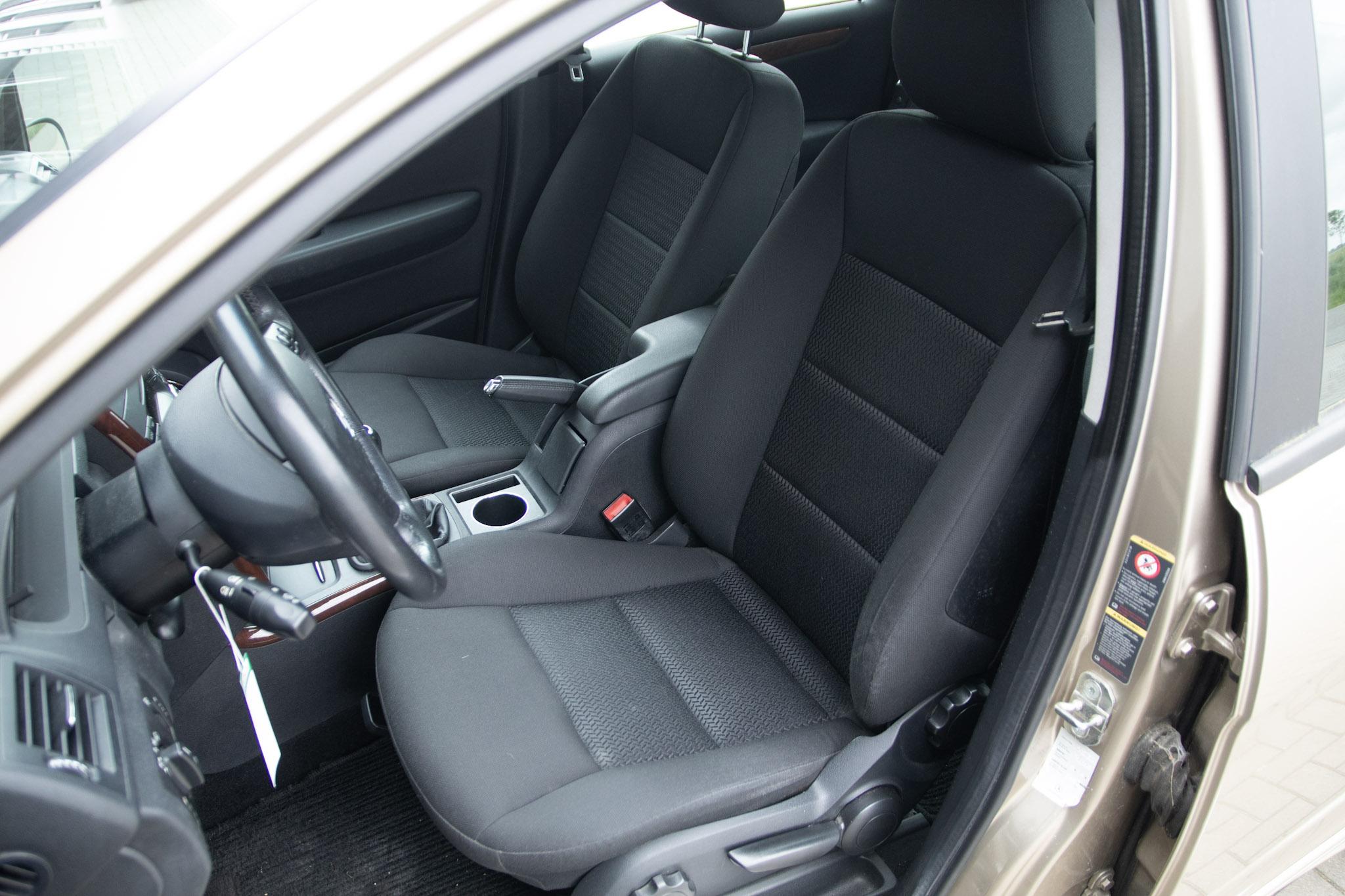 Foto van Mercedes-Benz A 150