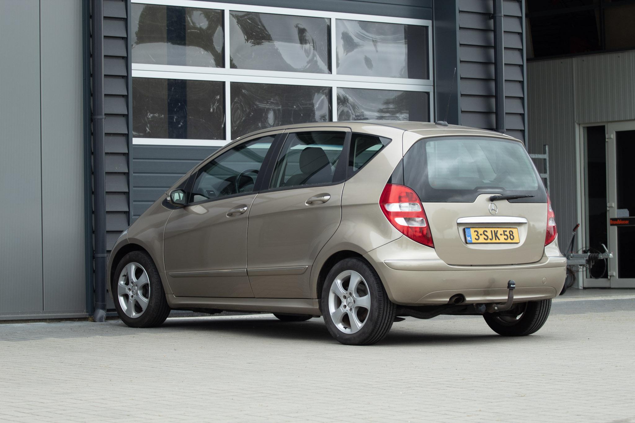 Foto van Mercedes-Benz A 150