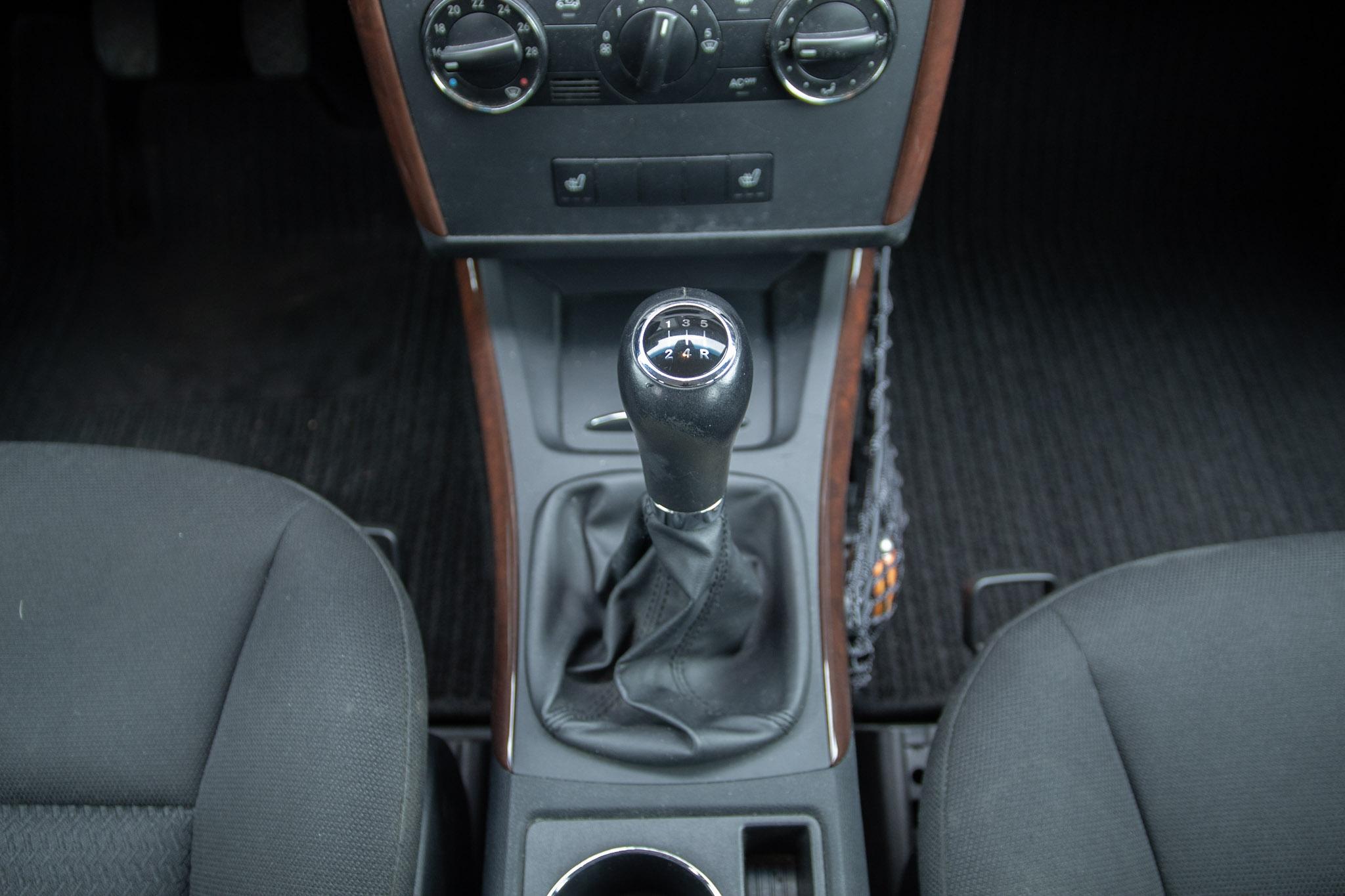 Foto van Mercedes-Benz A 150