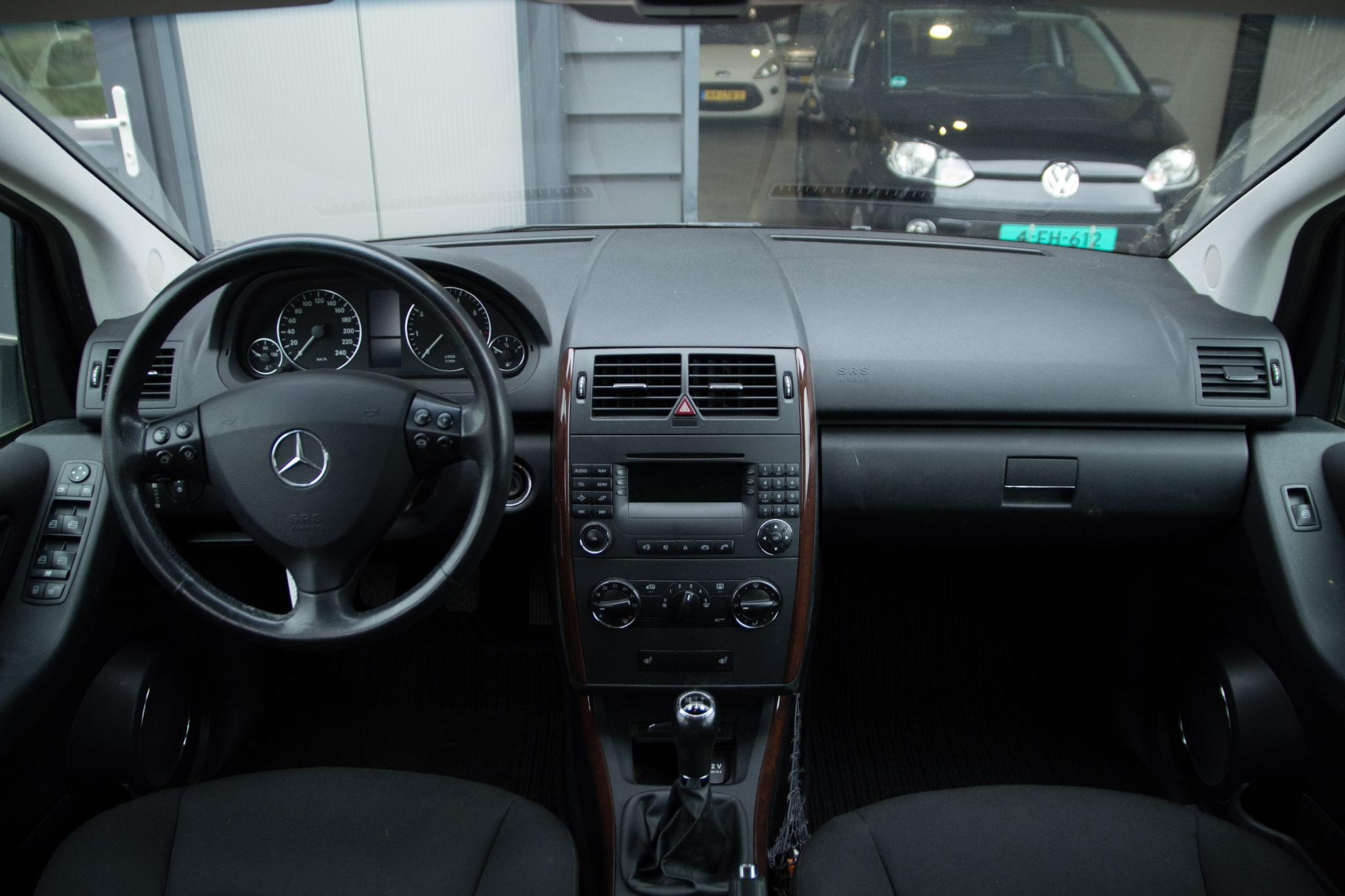 Foto van Mercedes-Benz A 150