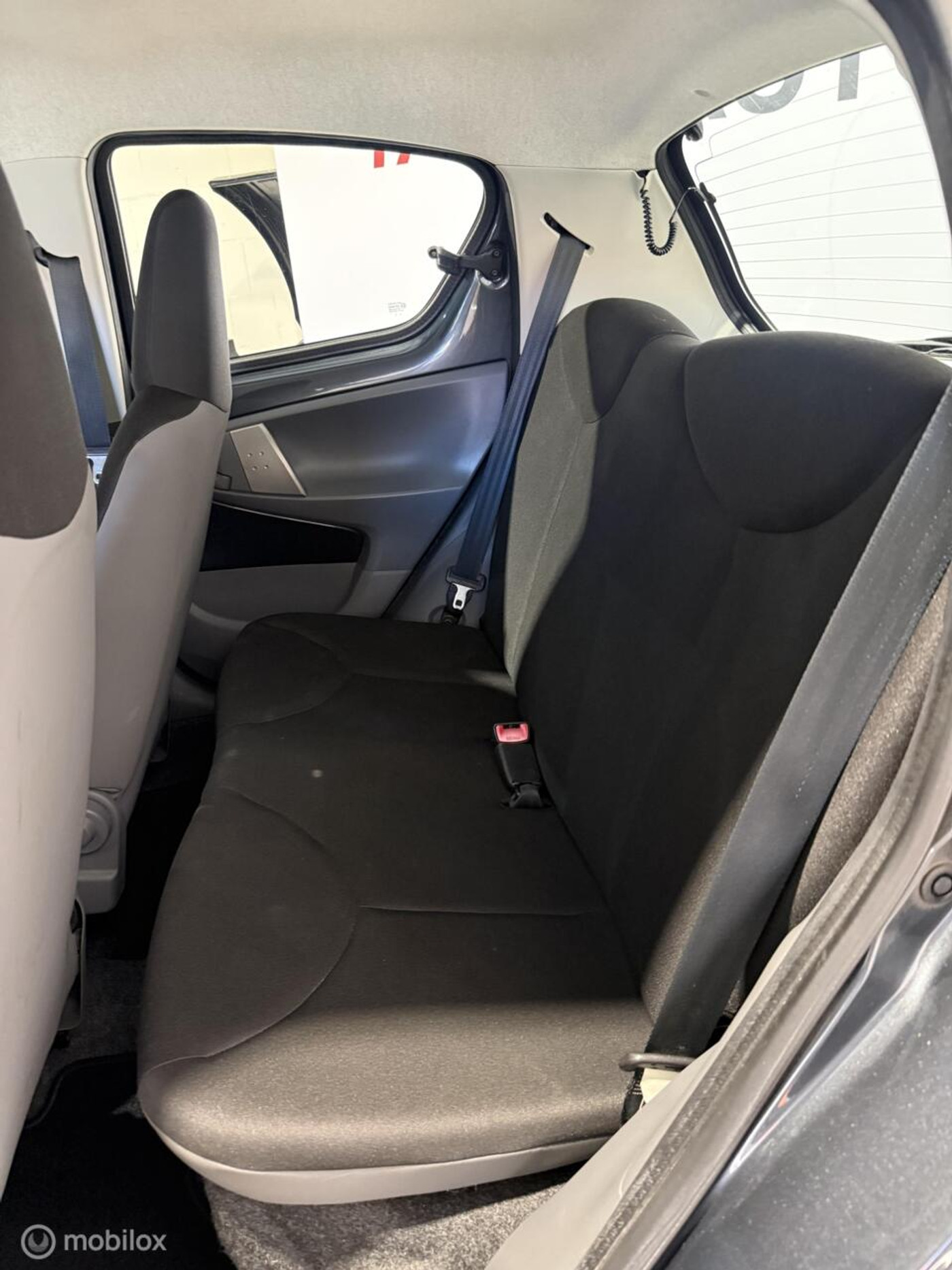 Foto van Toyota Aygo