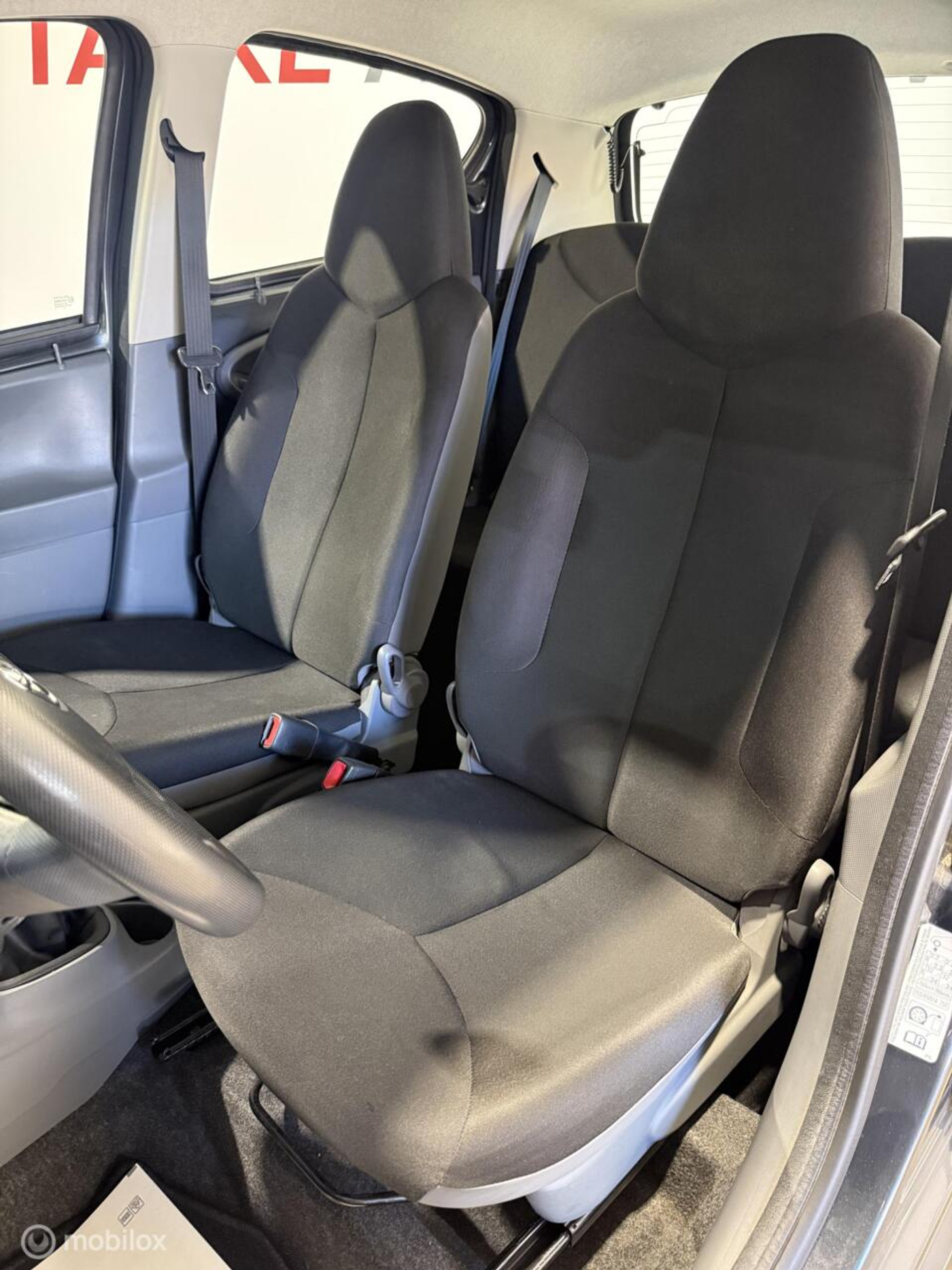 Foto van Toyota Aygo