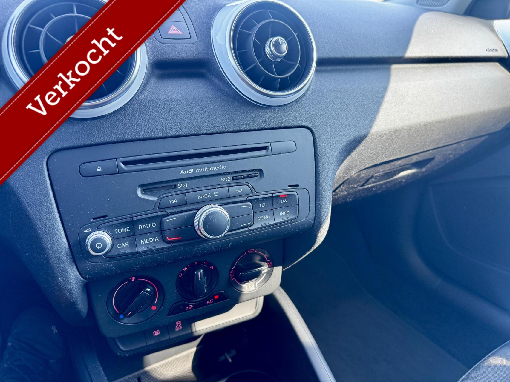Foto van Audi A1 Sportback