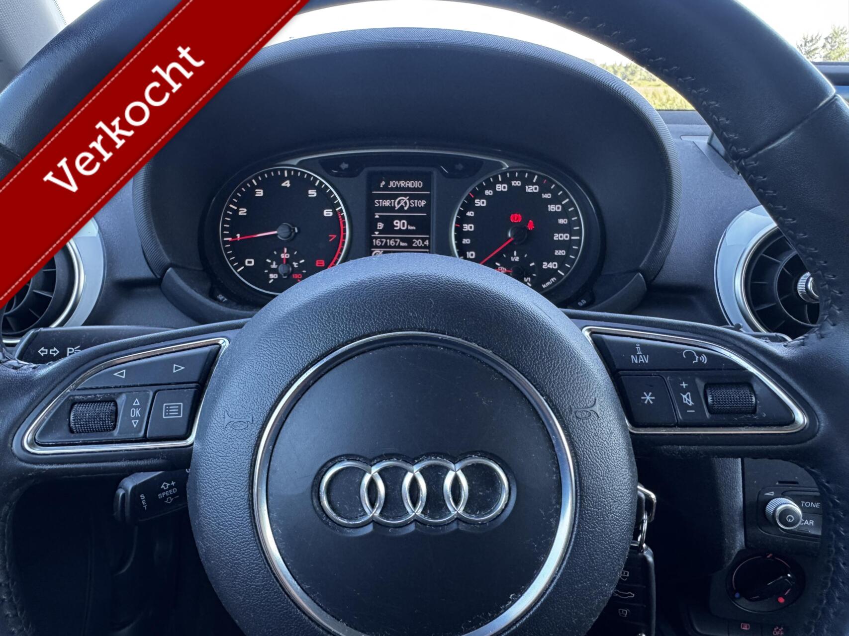 Foto van Audi A1 Sportback