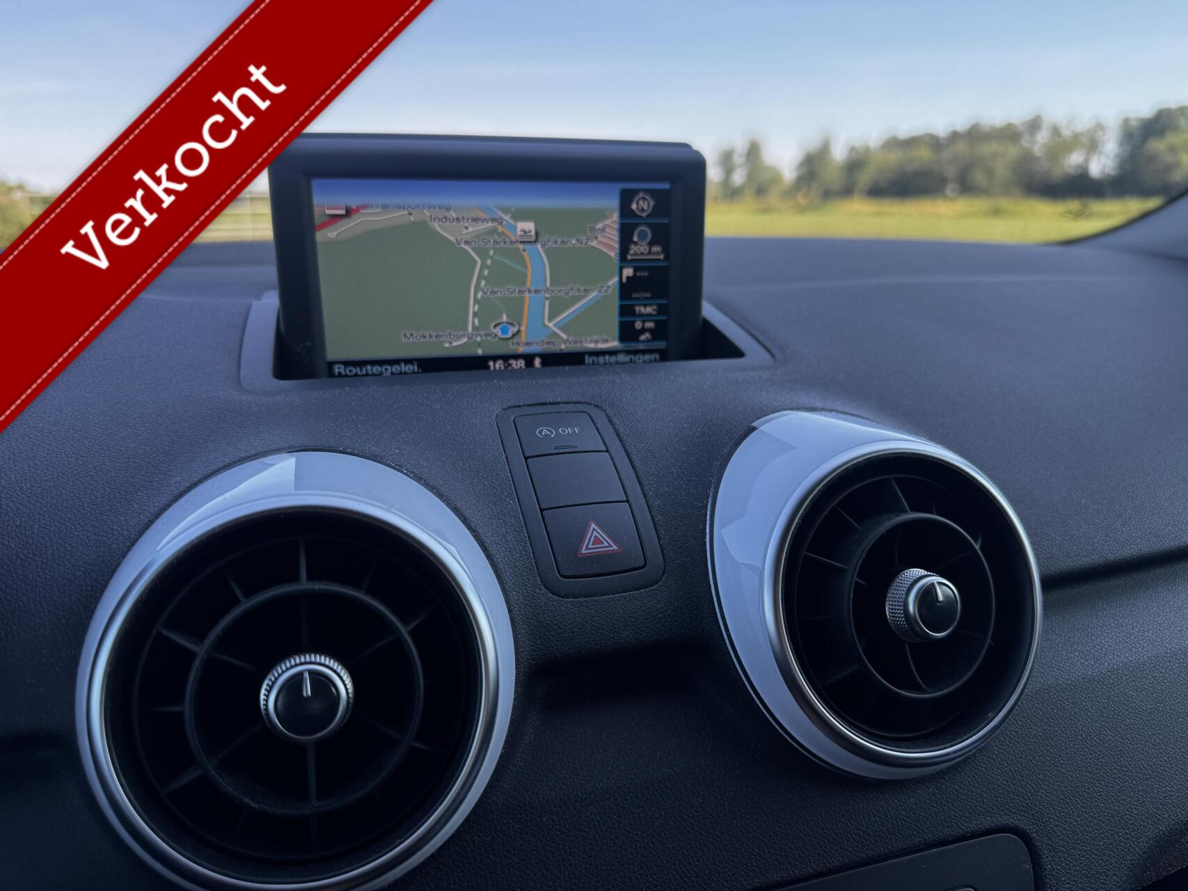 Foto van Audi A1 Sportback