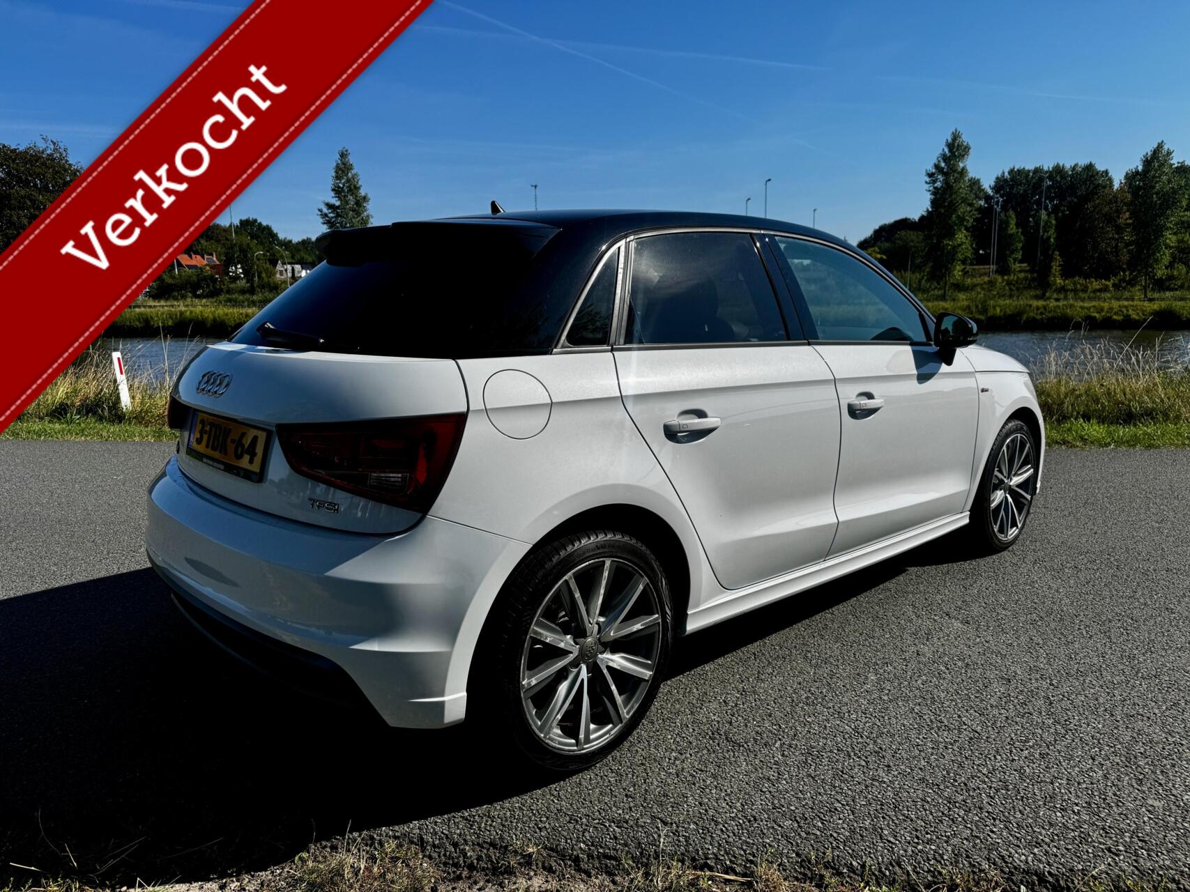Foto van Audi A1 Sportback