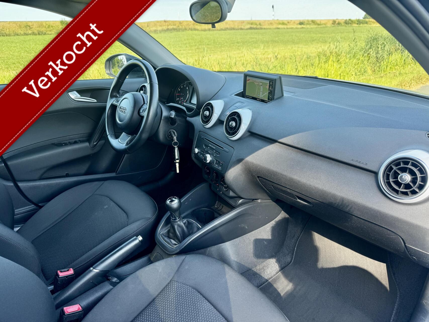 Foto van Audi A1 Sportback