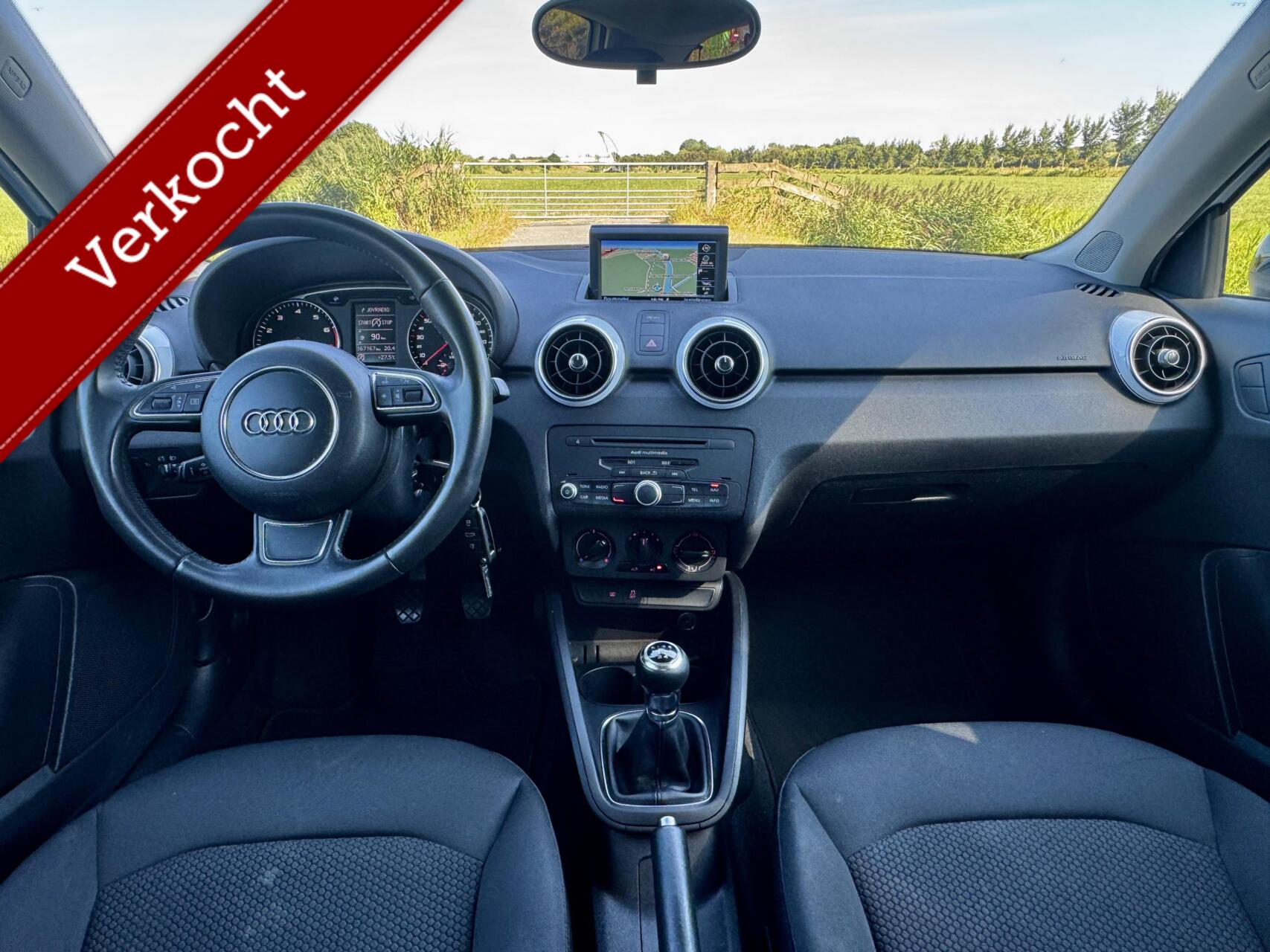 Foto van Audi A1 Sportback