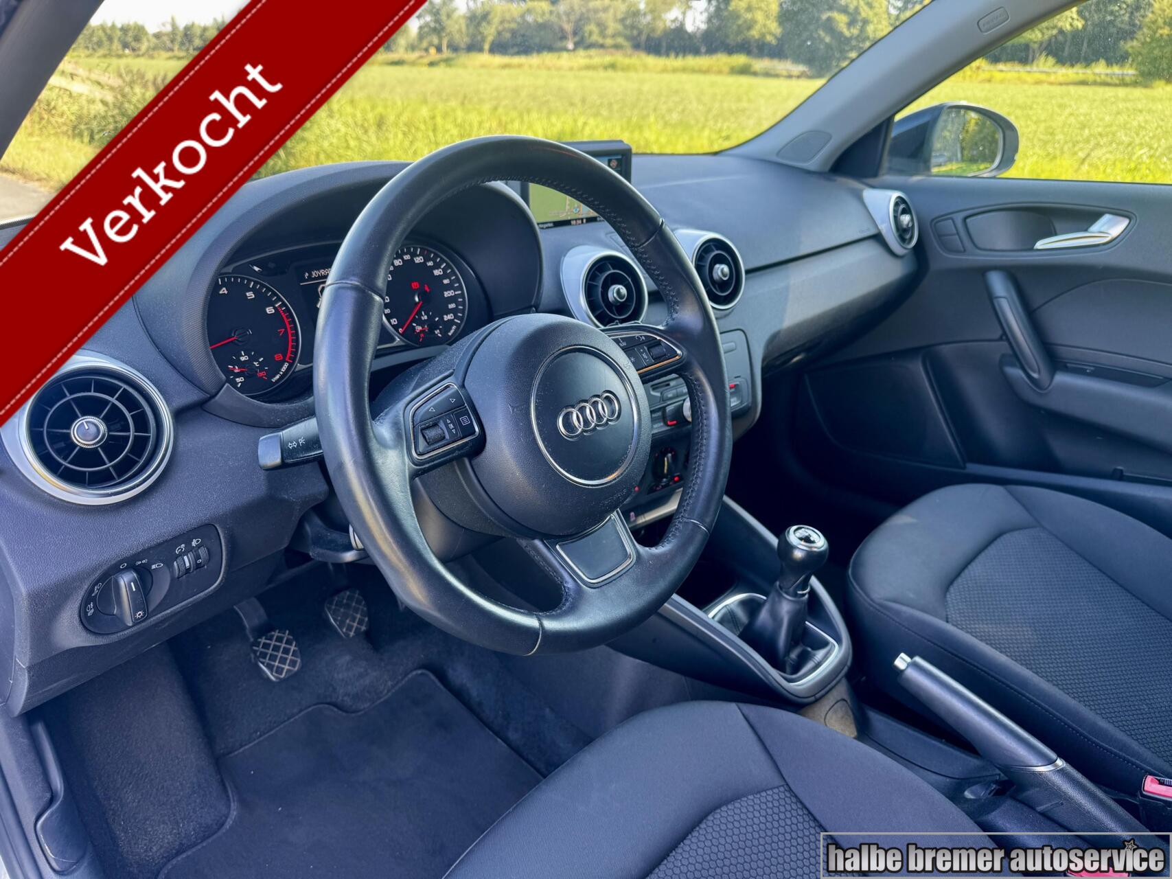 Foto van Audi A1 Sportback