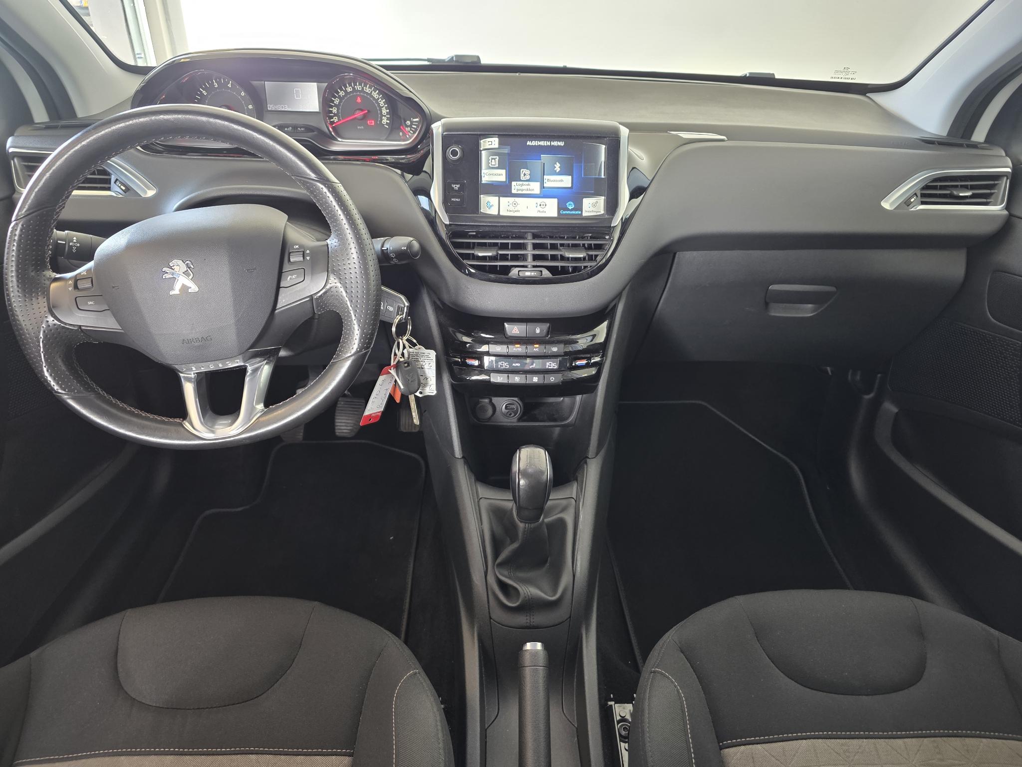 Foto van Peugeot 208