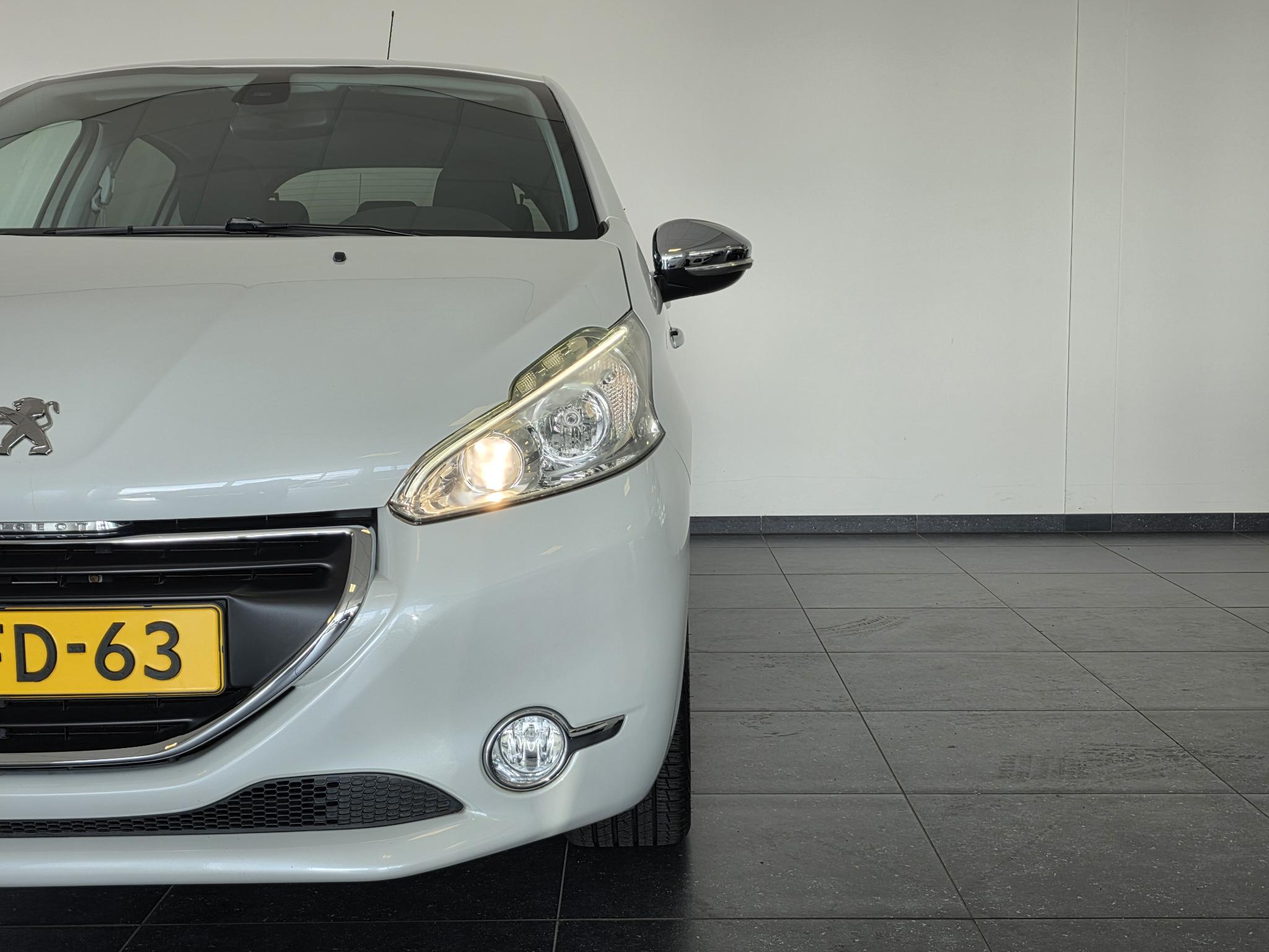 Foto van Peugeot 208