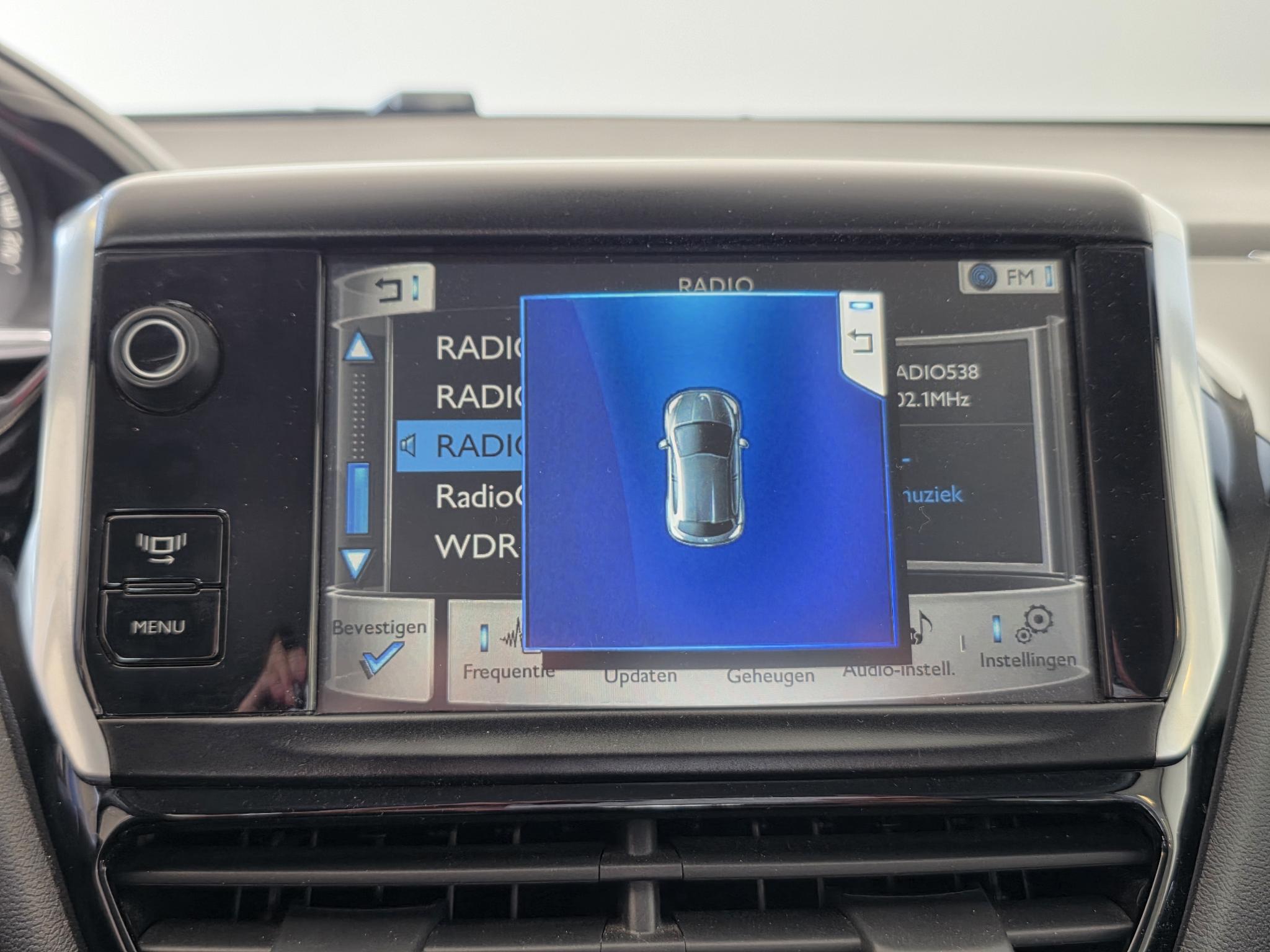 Foto van Peugeot 208