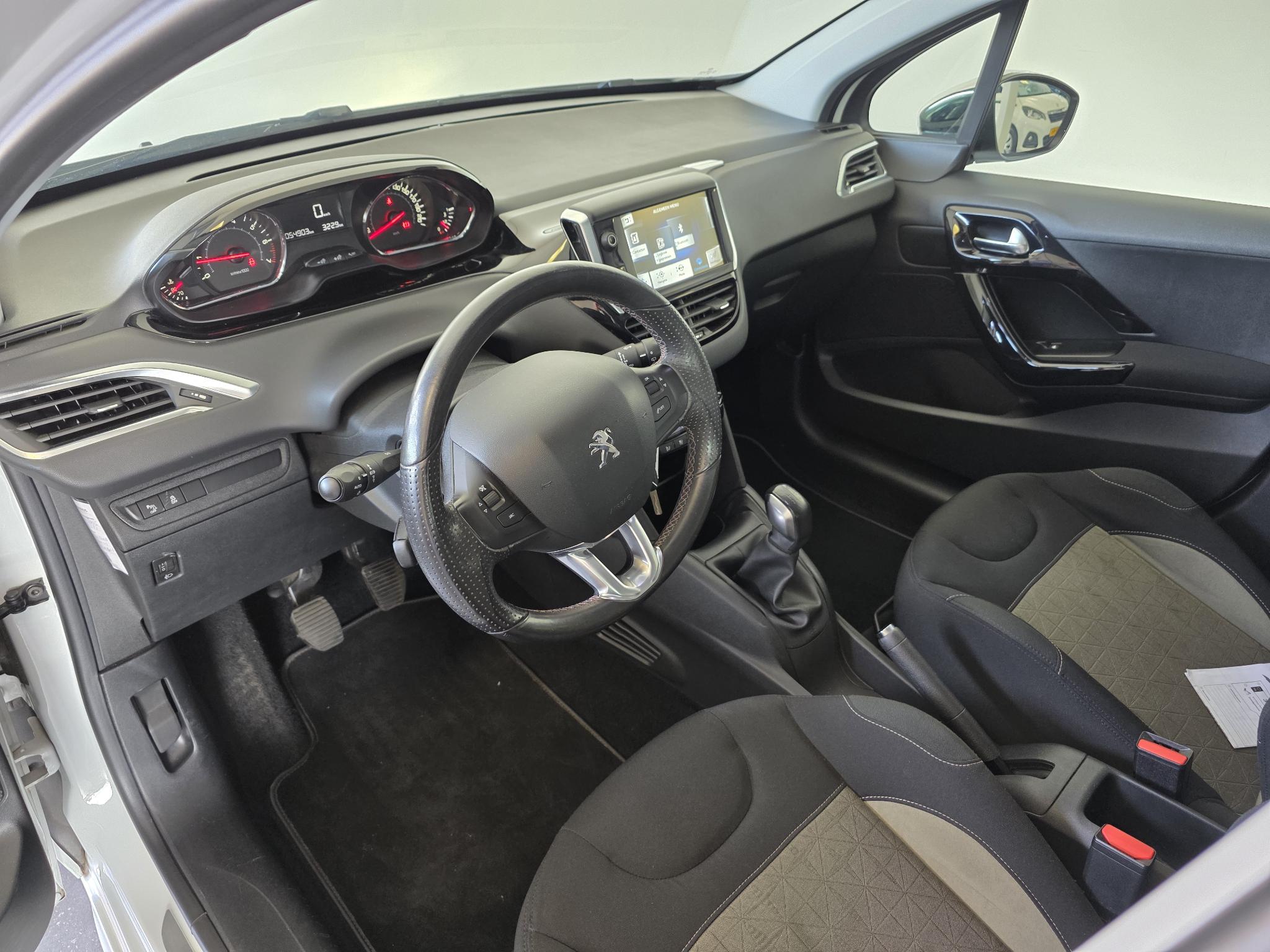 Foto van Peugeot 208