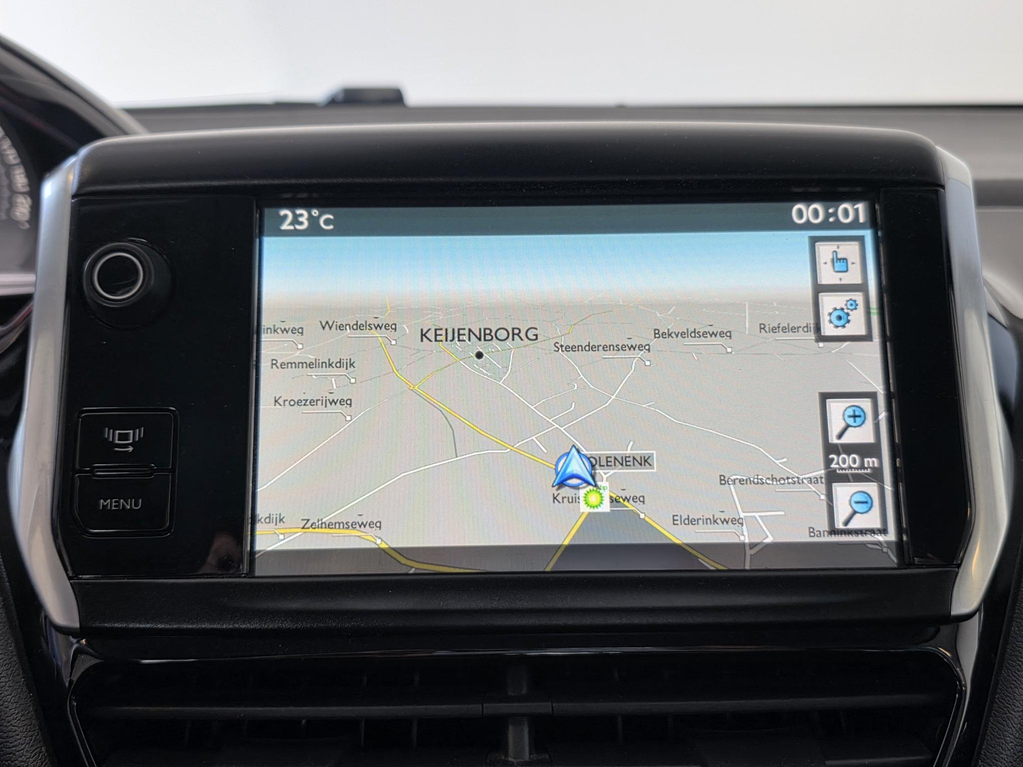 Foto van Peugeot 208