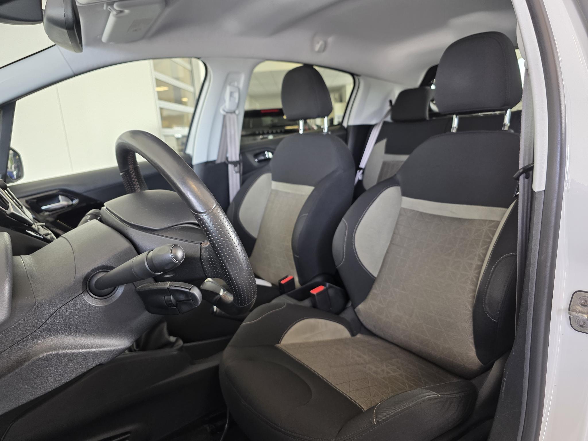 Foto van Peugeot 208