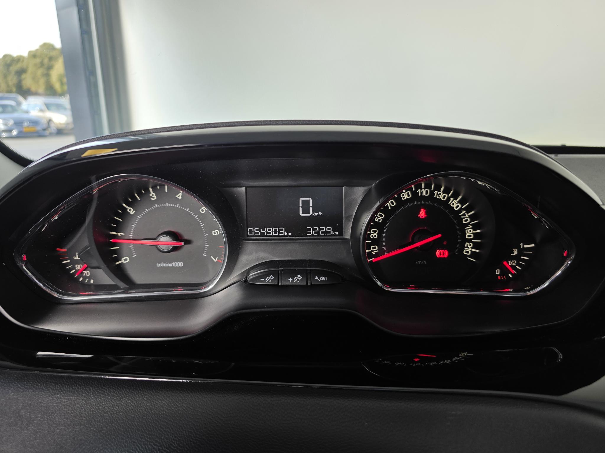 Foto van Peugeot 208