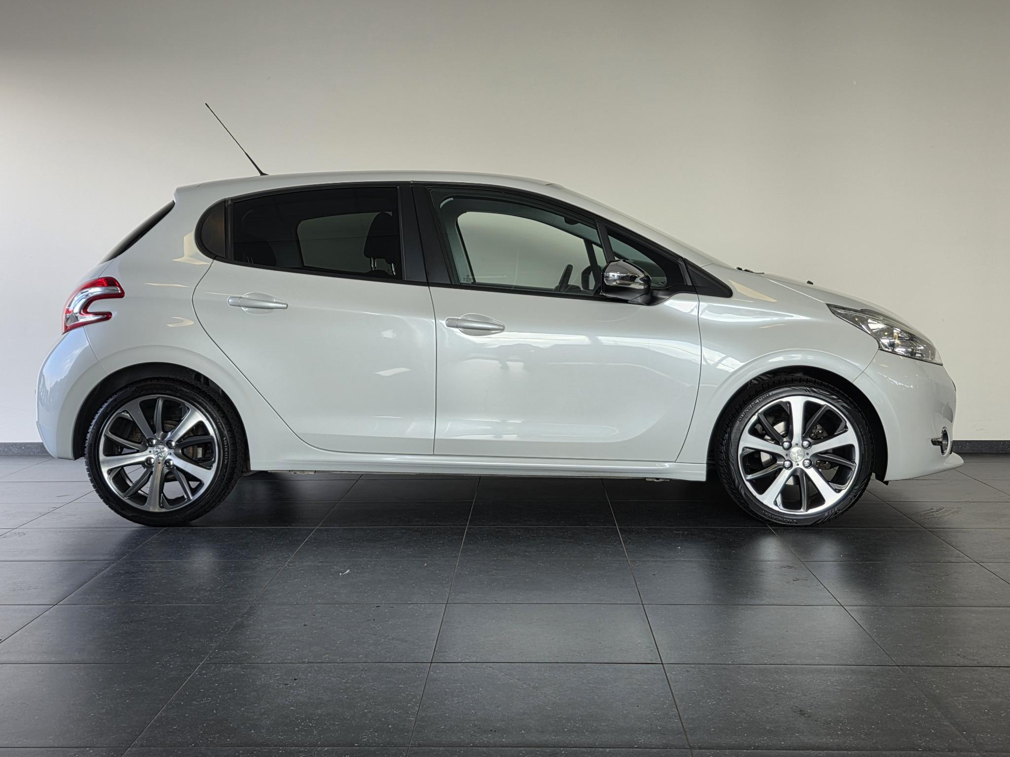 Foto van Peugeot 208