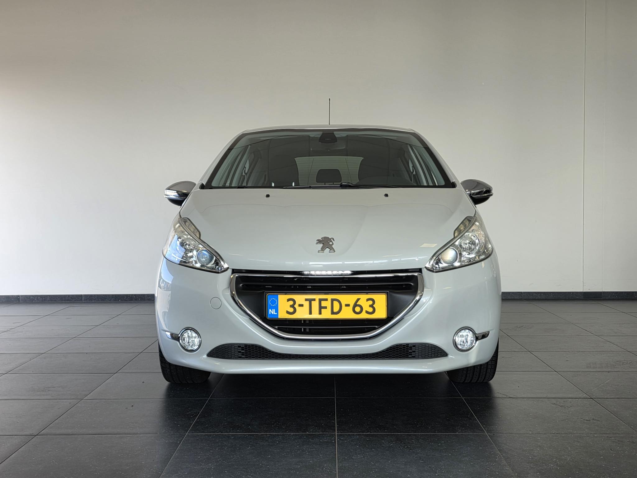 Foto van Peugeot 208