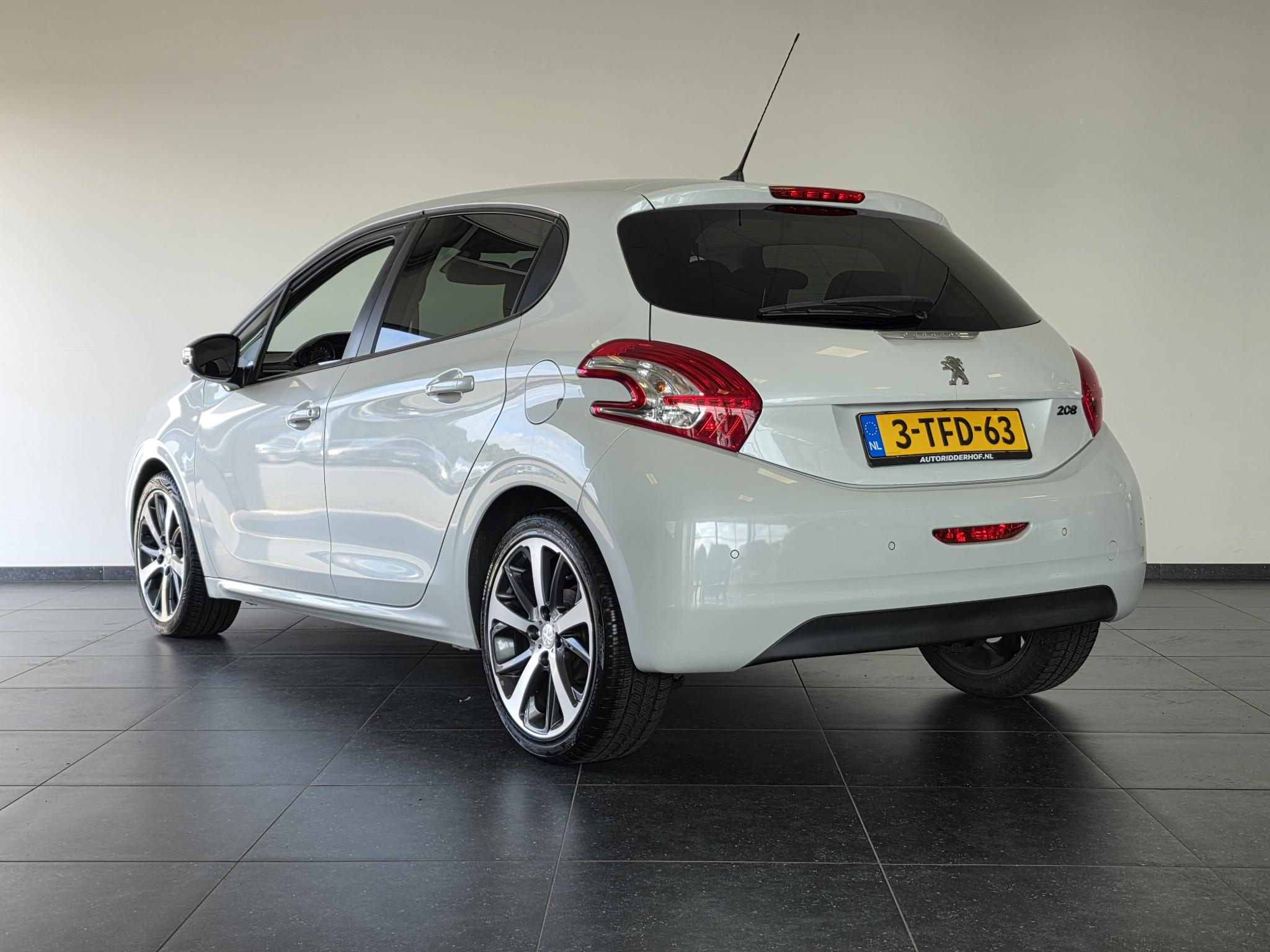 Foto van Peugeot 208