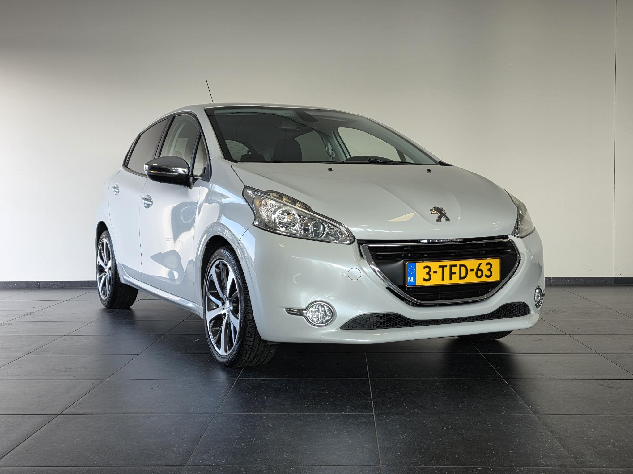 Foto van Peugeot 208