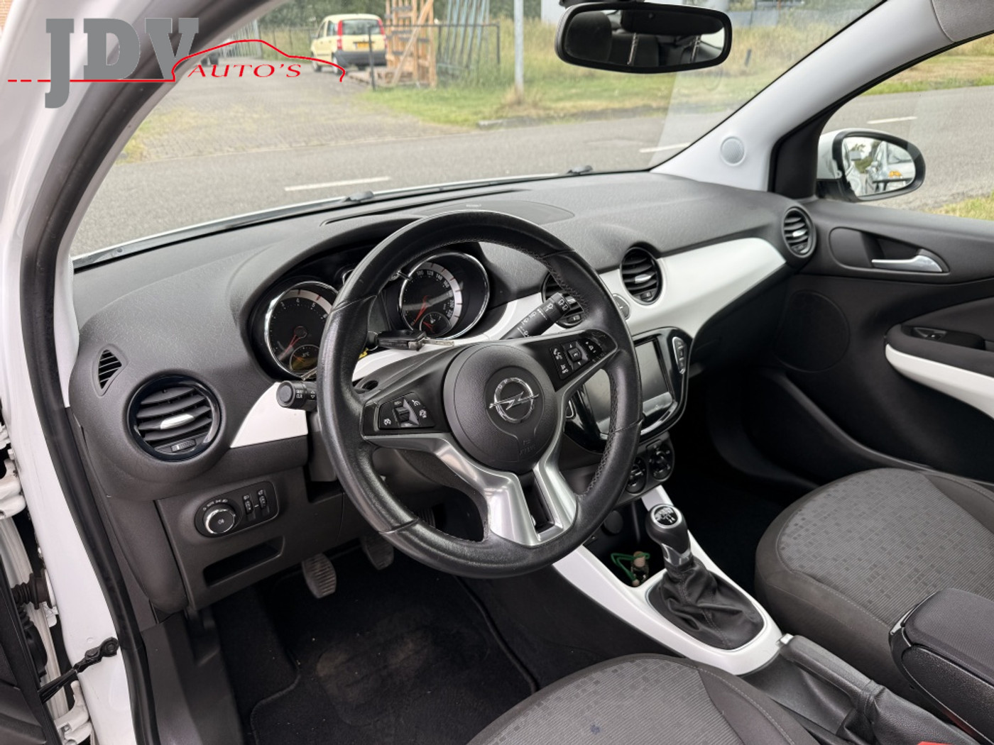 Foto van Opel Adam