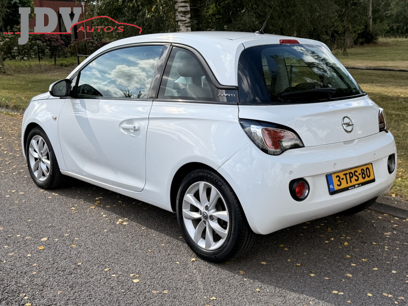 Foto van Opel Adam