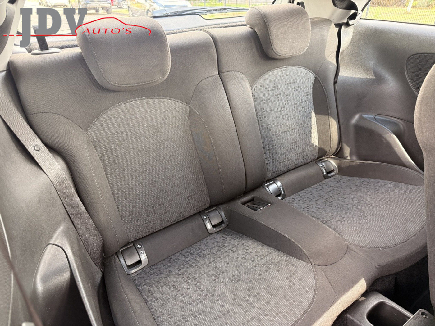 Foto van Opel Adam