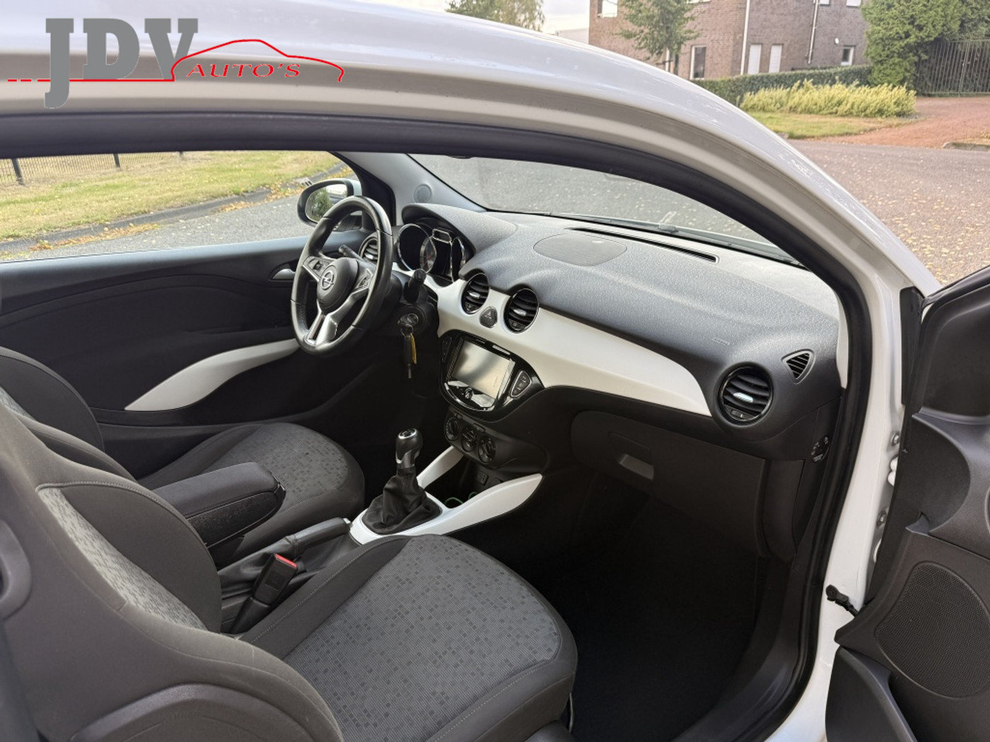 Foto van Opel Adam