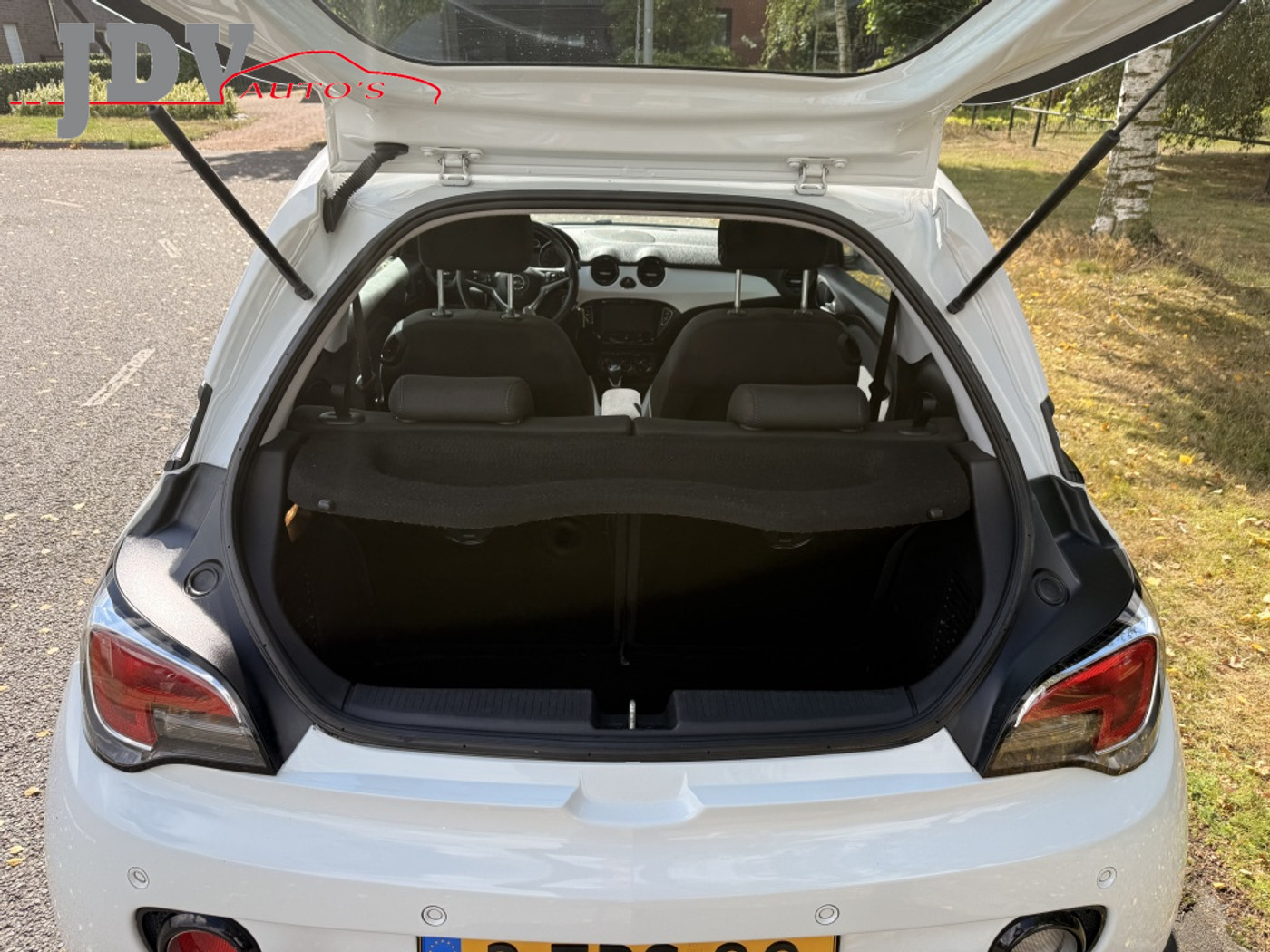 Foto van Opel Adam