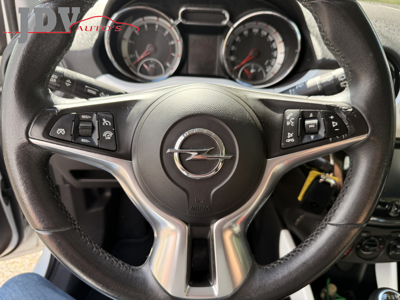 Foto van Opel Adam