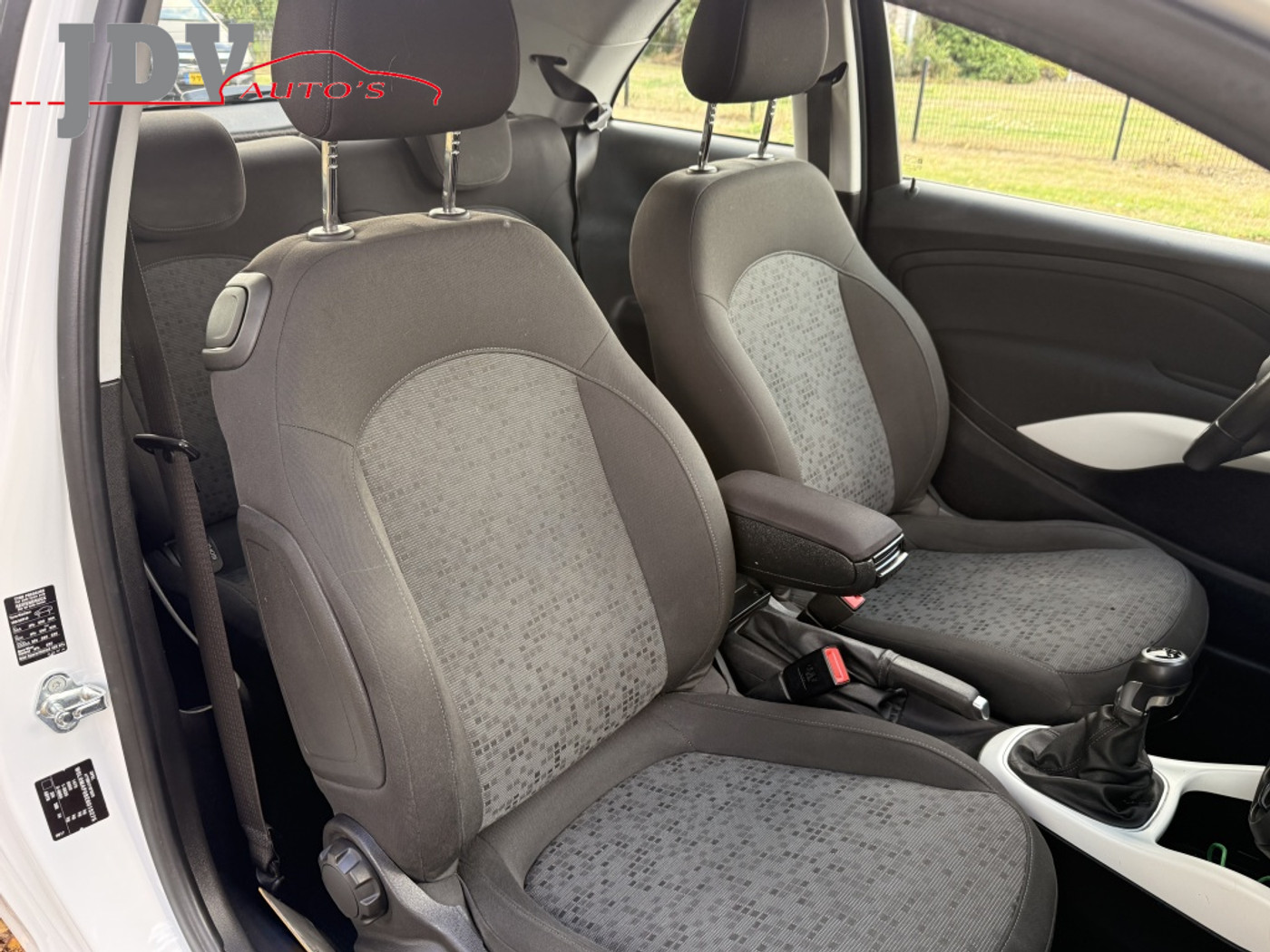 Foto van Opel Adam