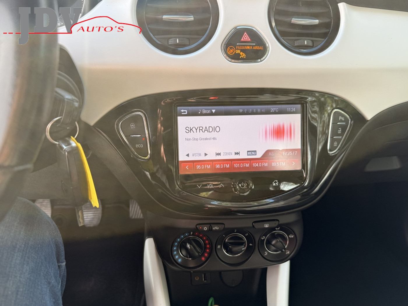 Foto van Opel Adam