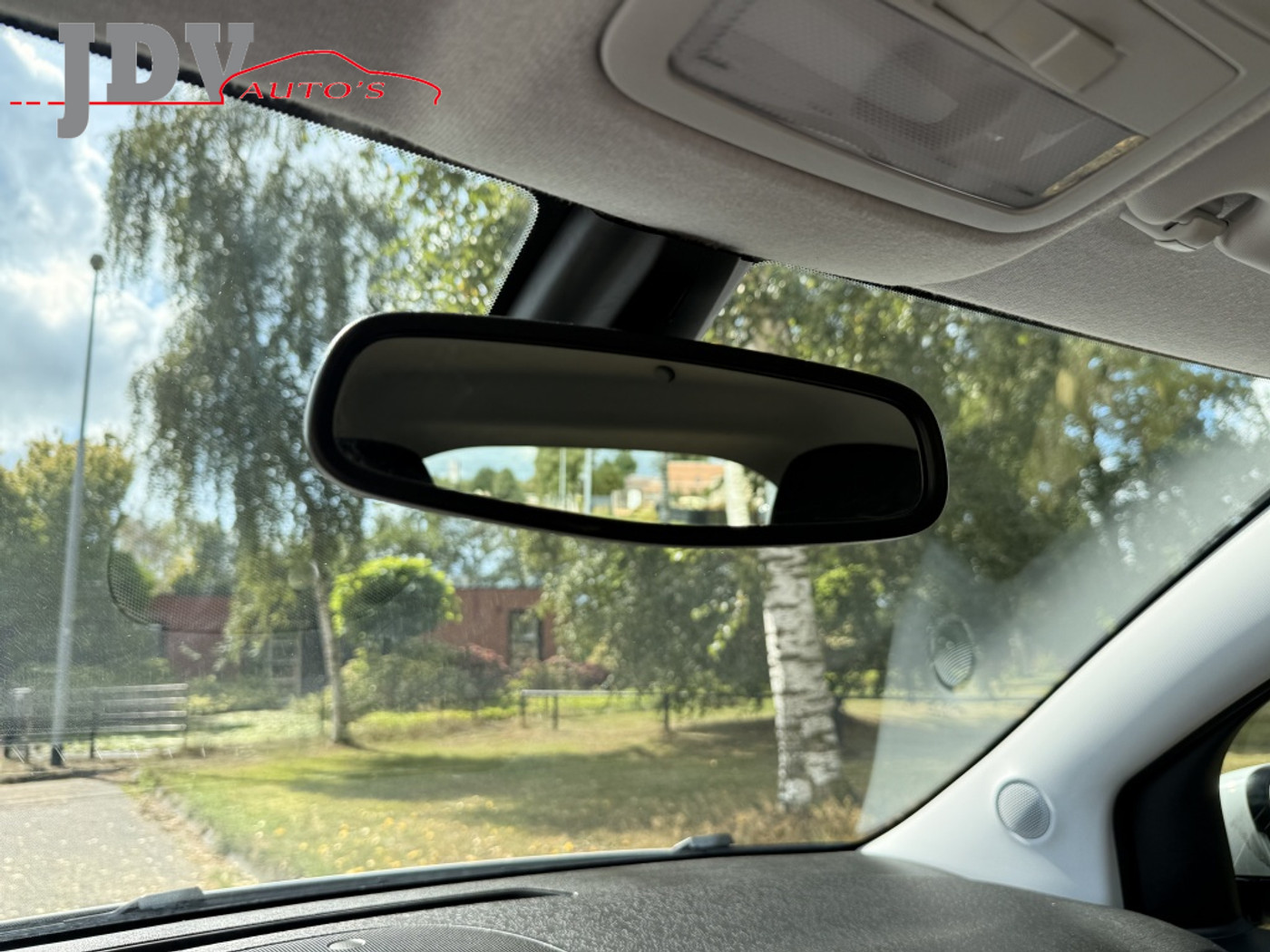 Foto van Opel Adam