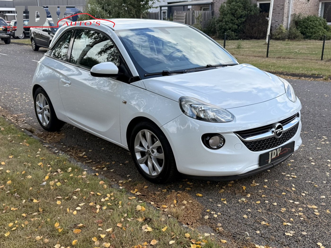 Foto van Opel Adam